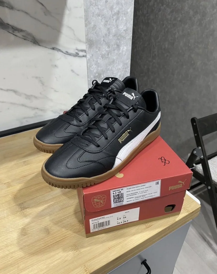 Кроссовки/кеды Puma club5v5 - миниатюра 5