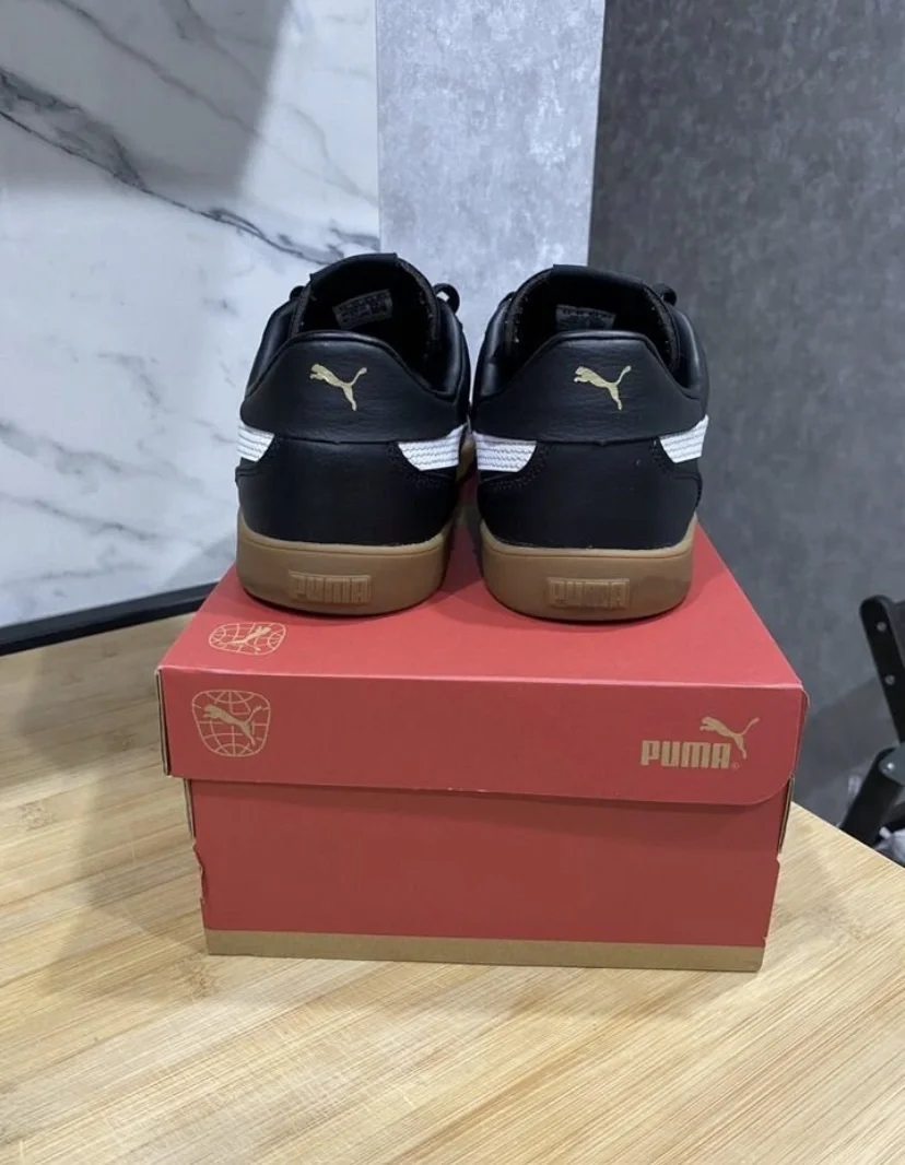 Кроссовки/кеды Puma club5v5 - миниатюра 7