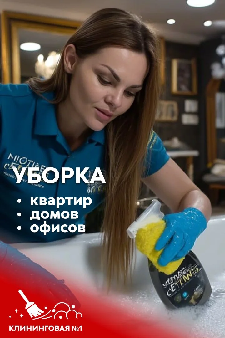 Генеральная уборка в Сочи - изображение 1