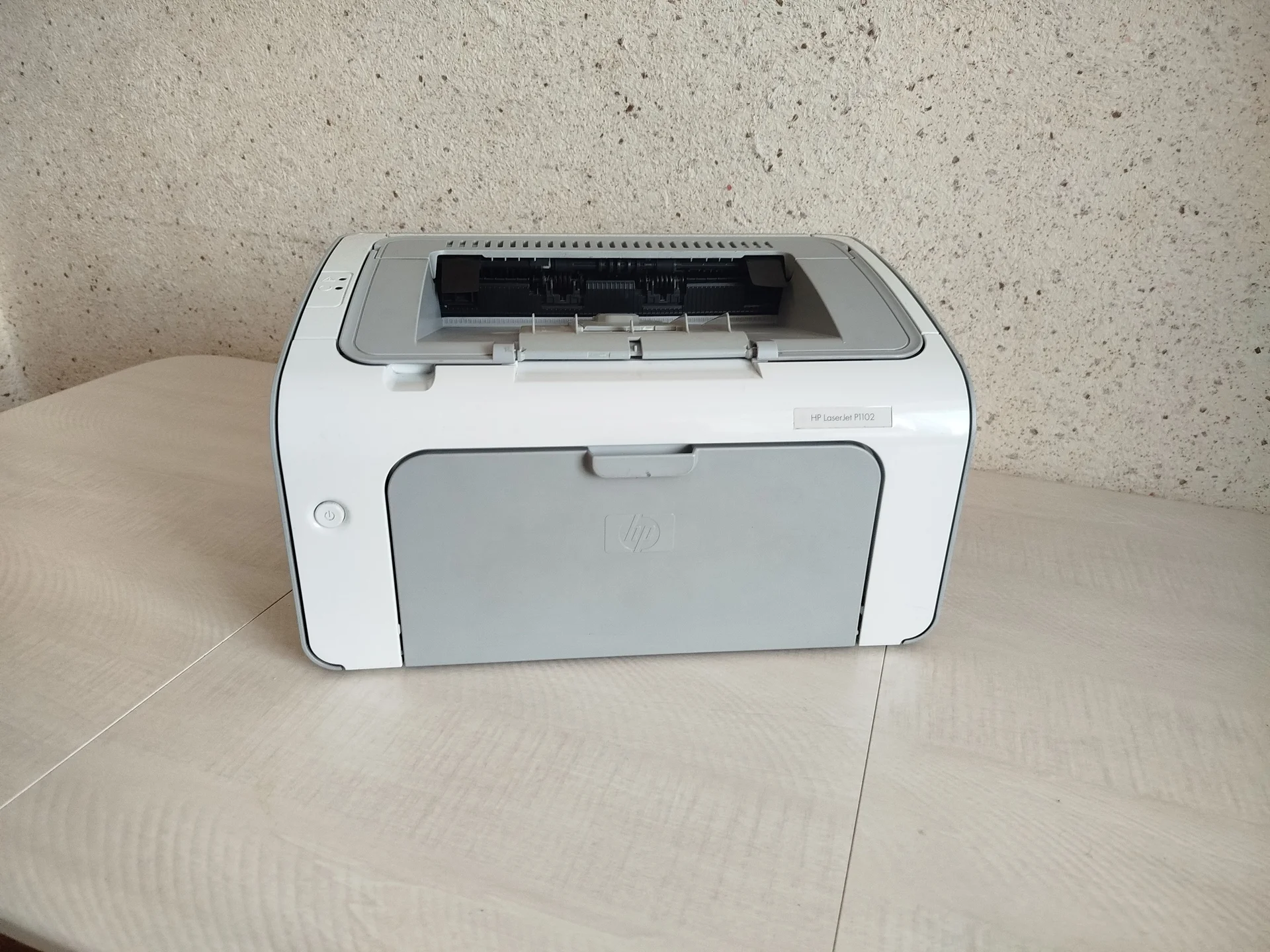 Принтер UP LaserJet P1102 - миниатюра 5