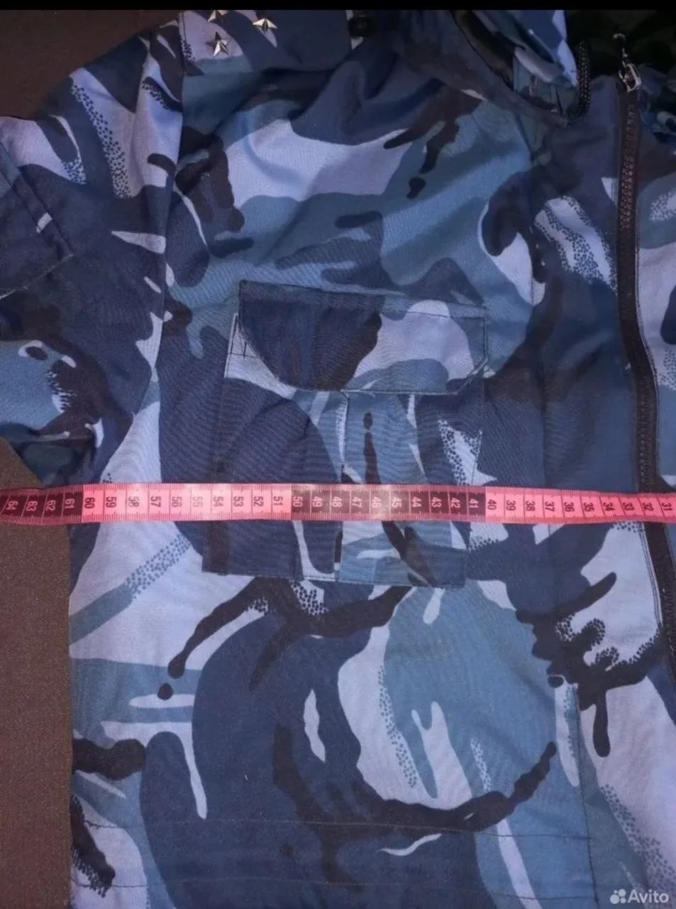Куртка фсин весна - миниатюра 4