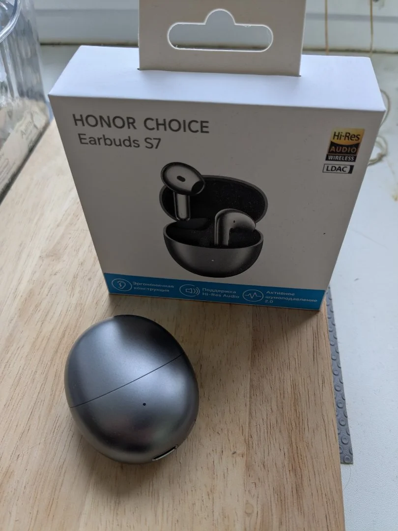 Honor Choice Earbuds s7 - миниатюра 2