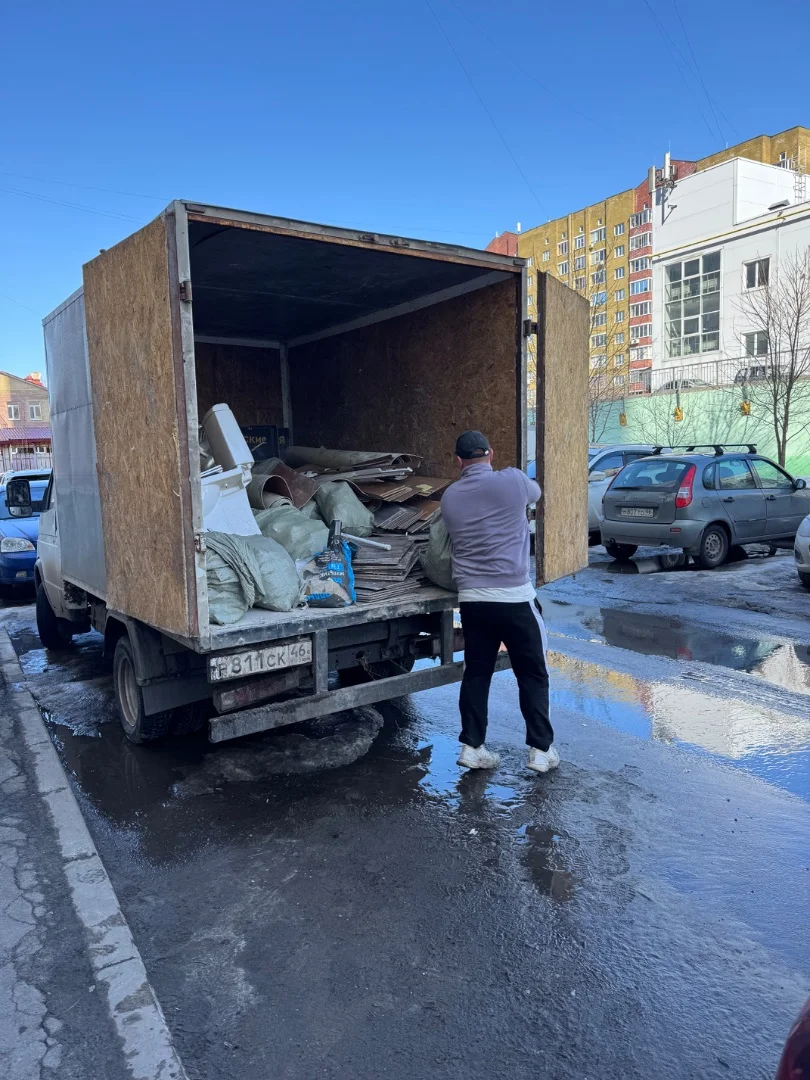 Вывоз строительного мусора - миниатюра 2