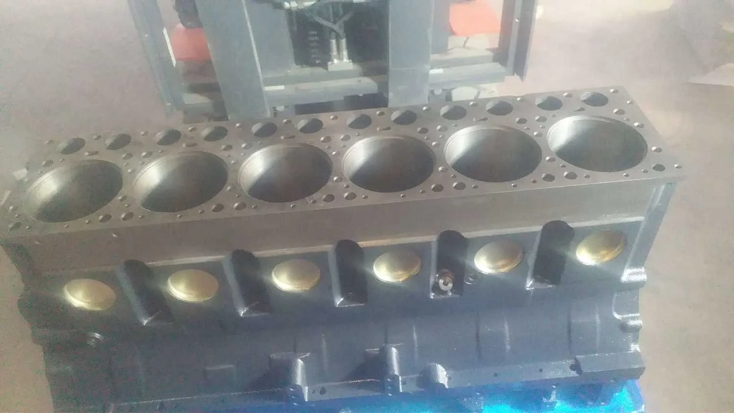 Блок цилиндров WD615 Евро2 - миниатюра 10