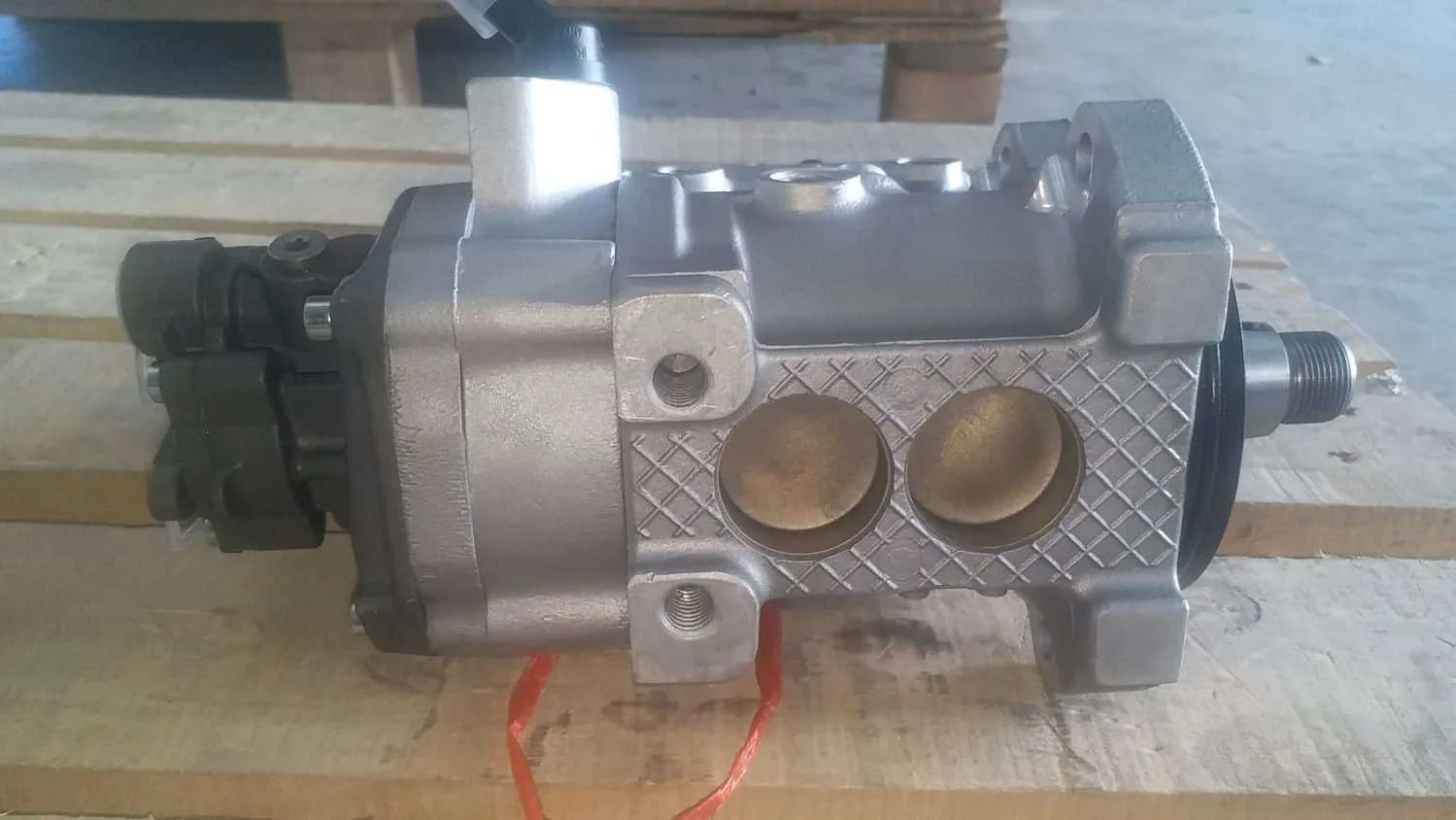 ТНВД WP12 Евро5 X3000 (0445020245) - изображение 1
