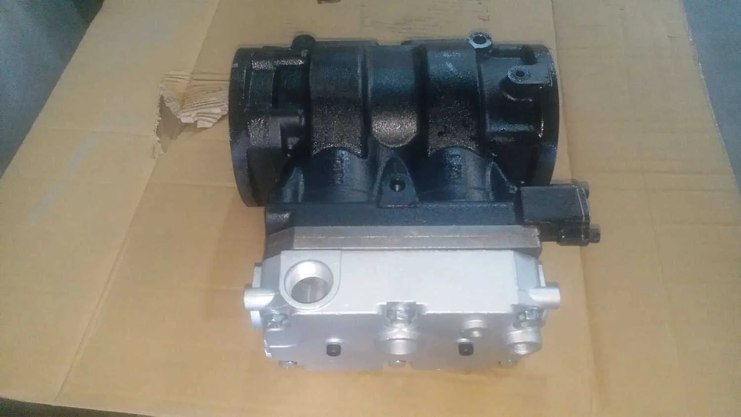 Компрессор воздушный M11, NT855 X3000 - миниатюра 2