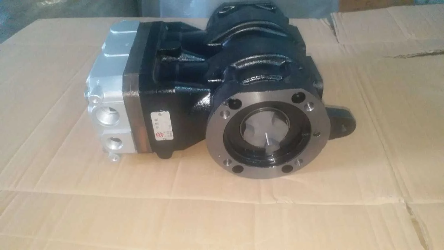 Компрессор воздушный M11, NT855 X3000 - миниатюра 5