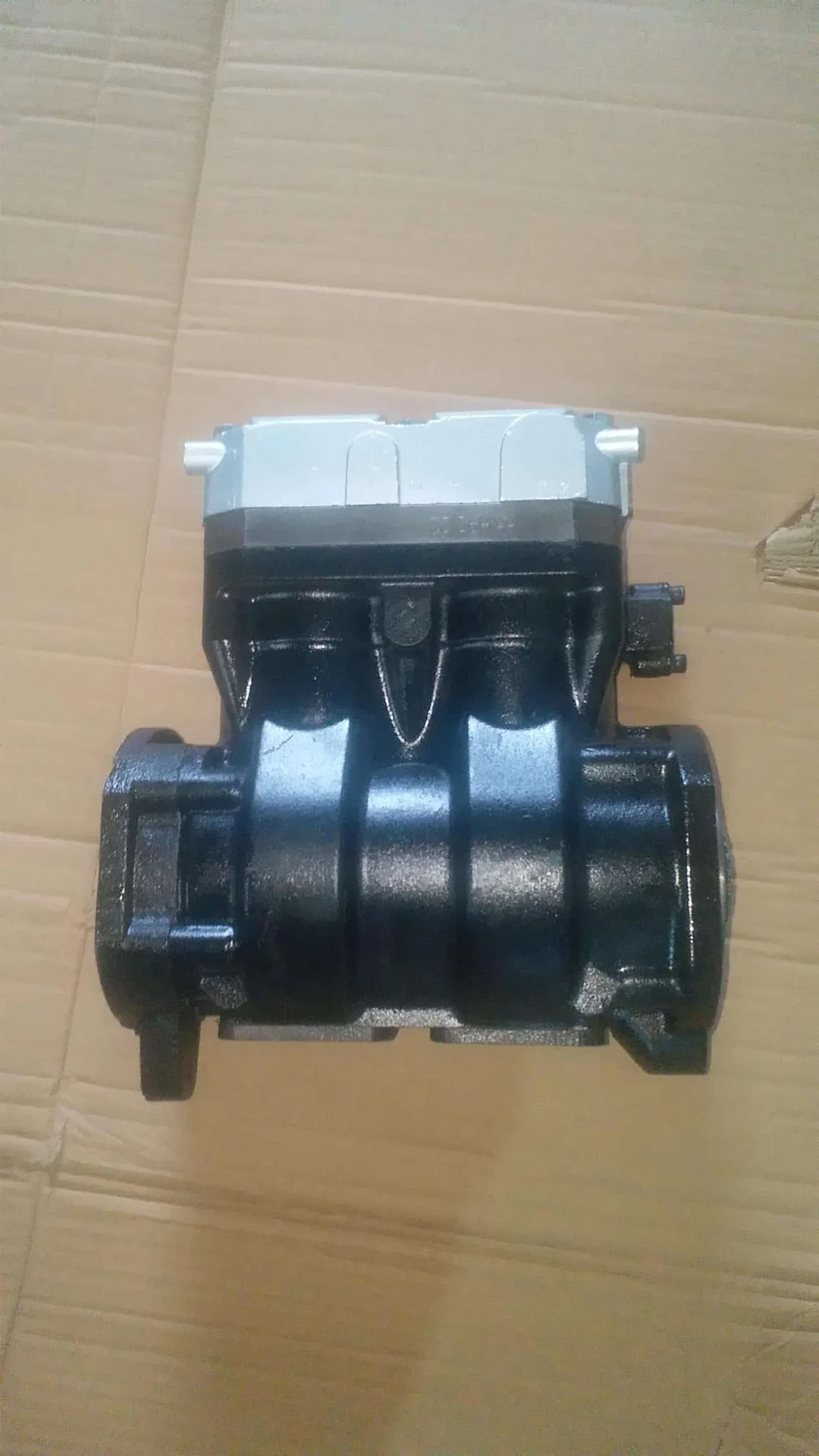 Компрессор воздушный M11, NT855 X3000 - миниатюра 6