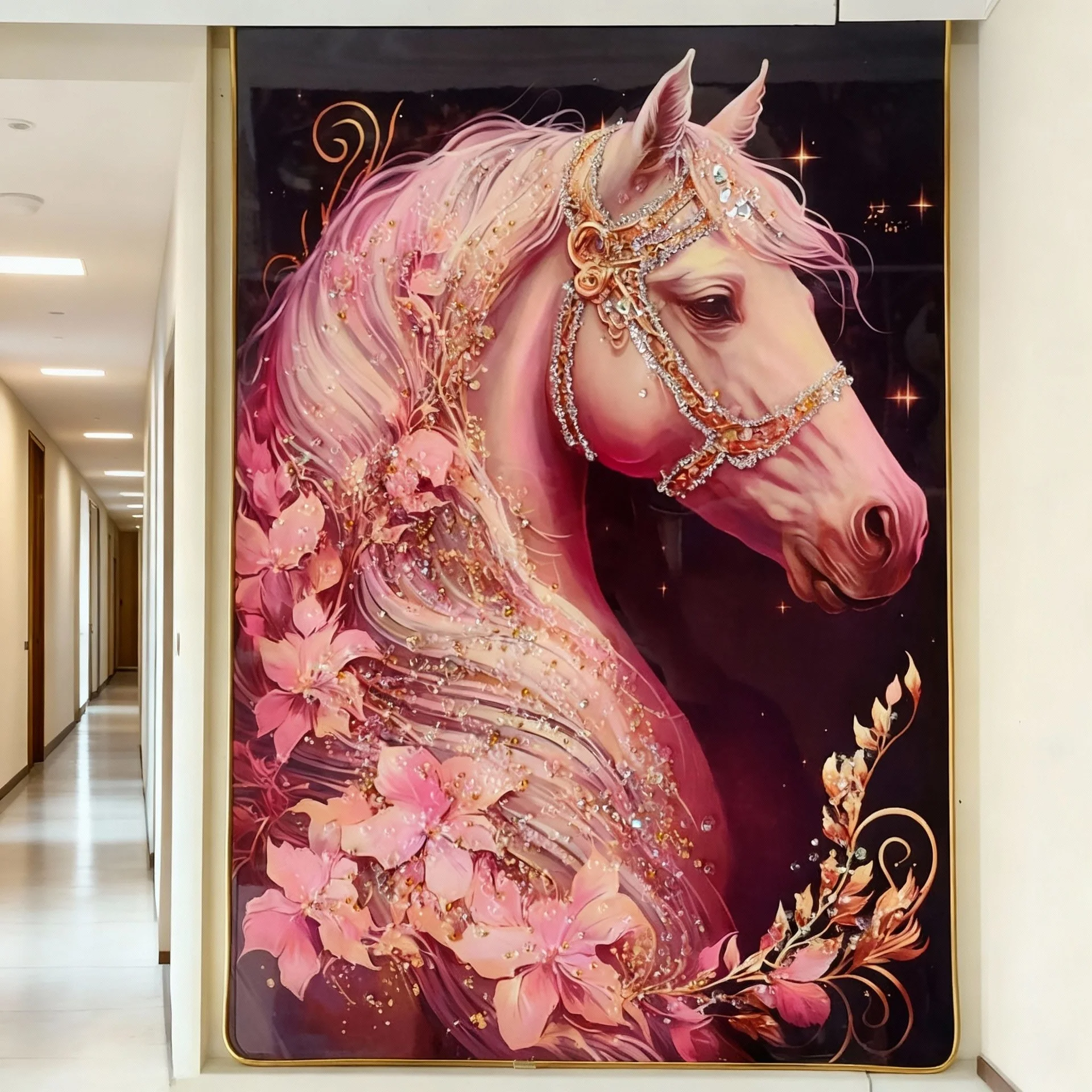 Интерьерные картины из эпоксидной смолы😍 - миниатюра 29