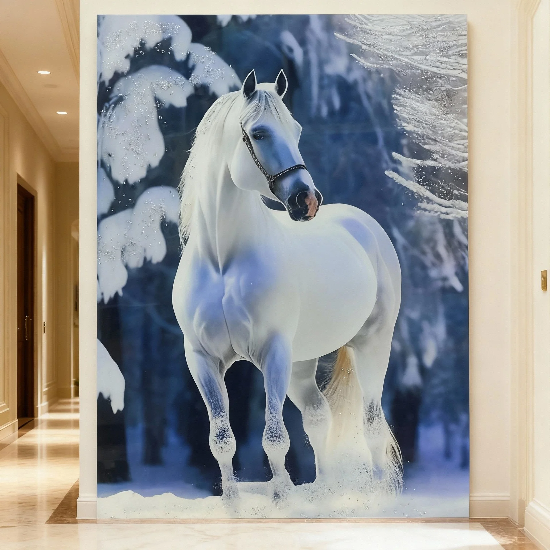 Интерьерные картины из эпоксидной смолы😍 - миниатюра 45