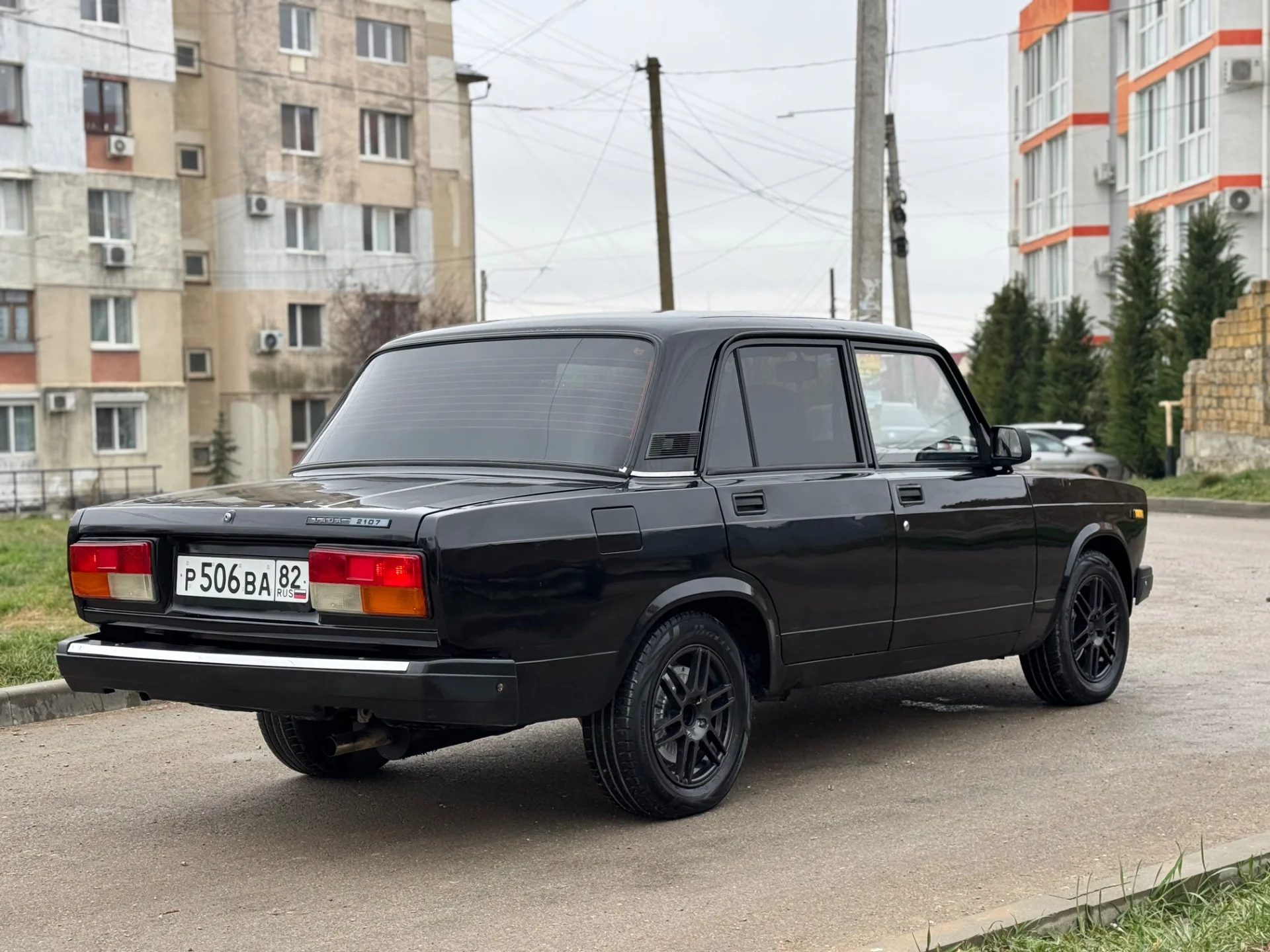 Продам Ваз 2107 - миниатюра 4