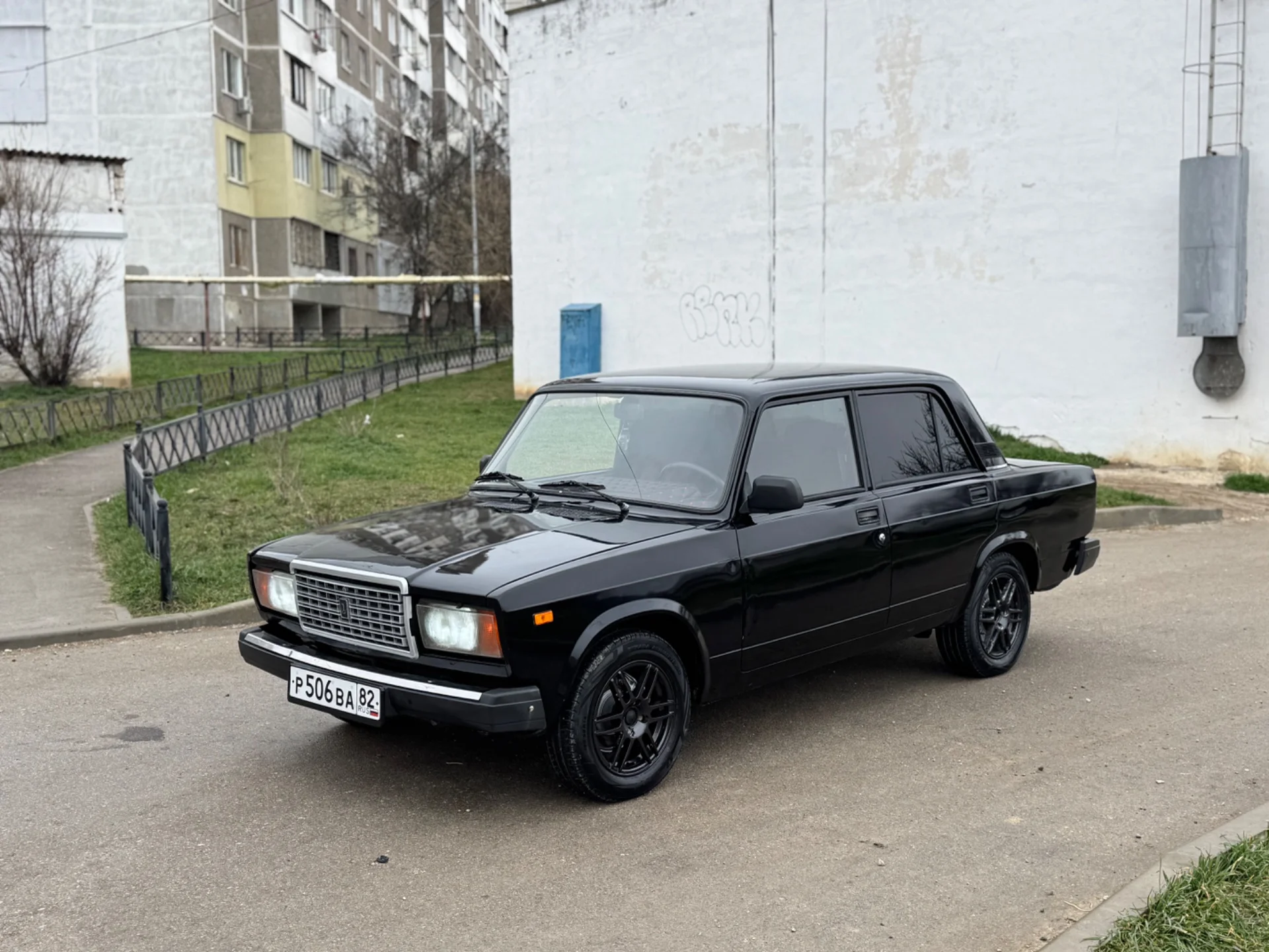 Продам Ваз 2107 - миниатюра 7