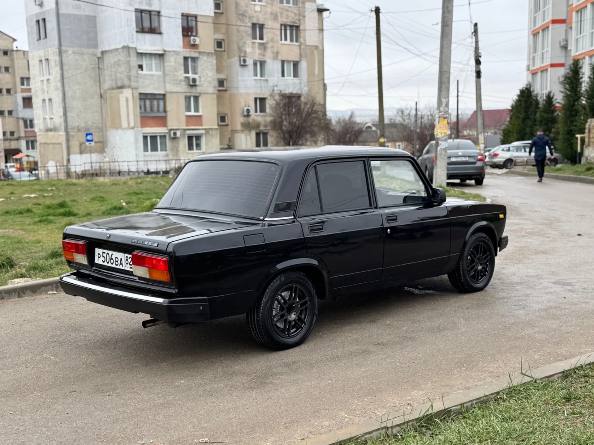 Продам Ваз 2107 - миниатюра 10