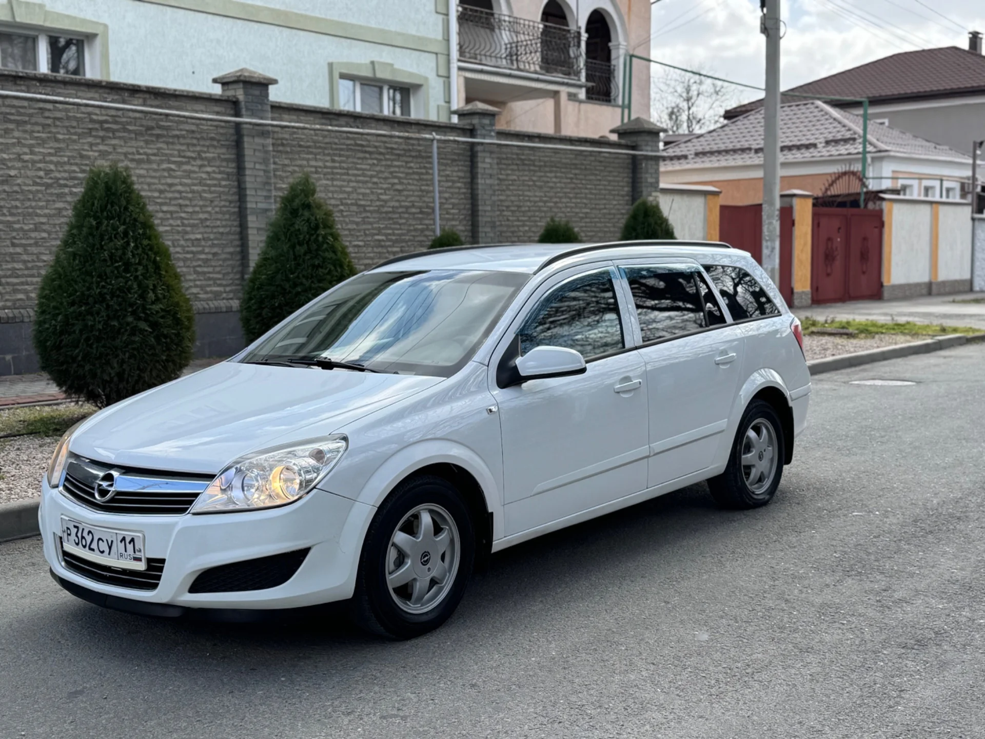 Продам Opel Astra - изображение 1