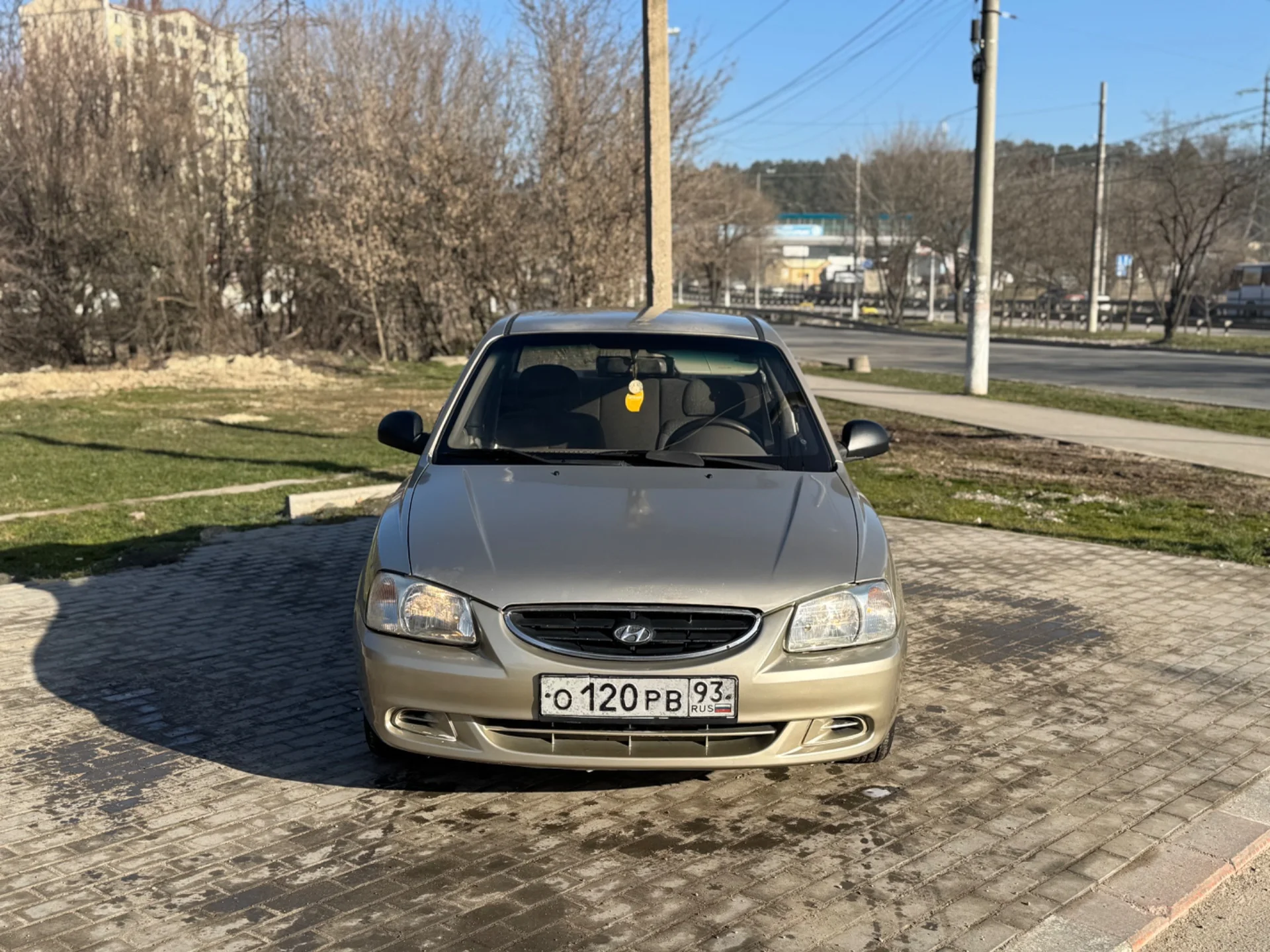 Продам Hyundai Accent - изображение 1