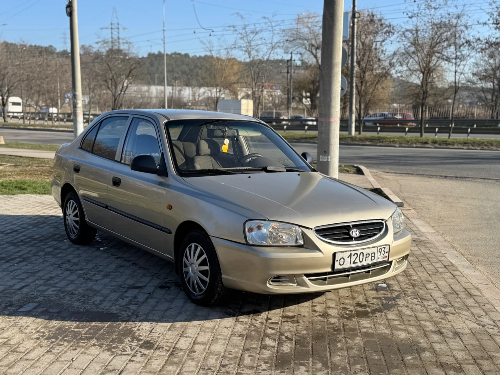 Продам Hyundai Accent - миниатюра 2