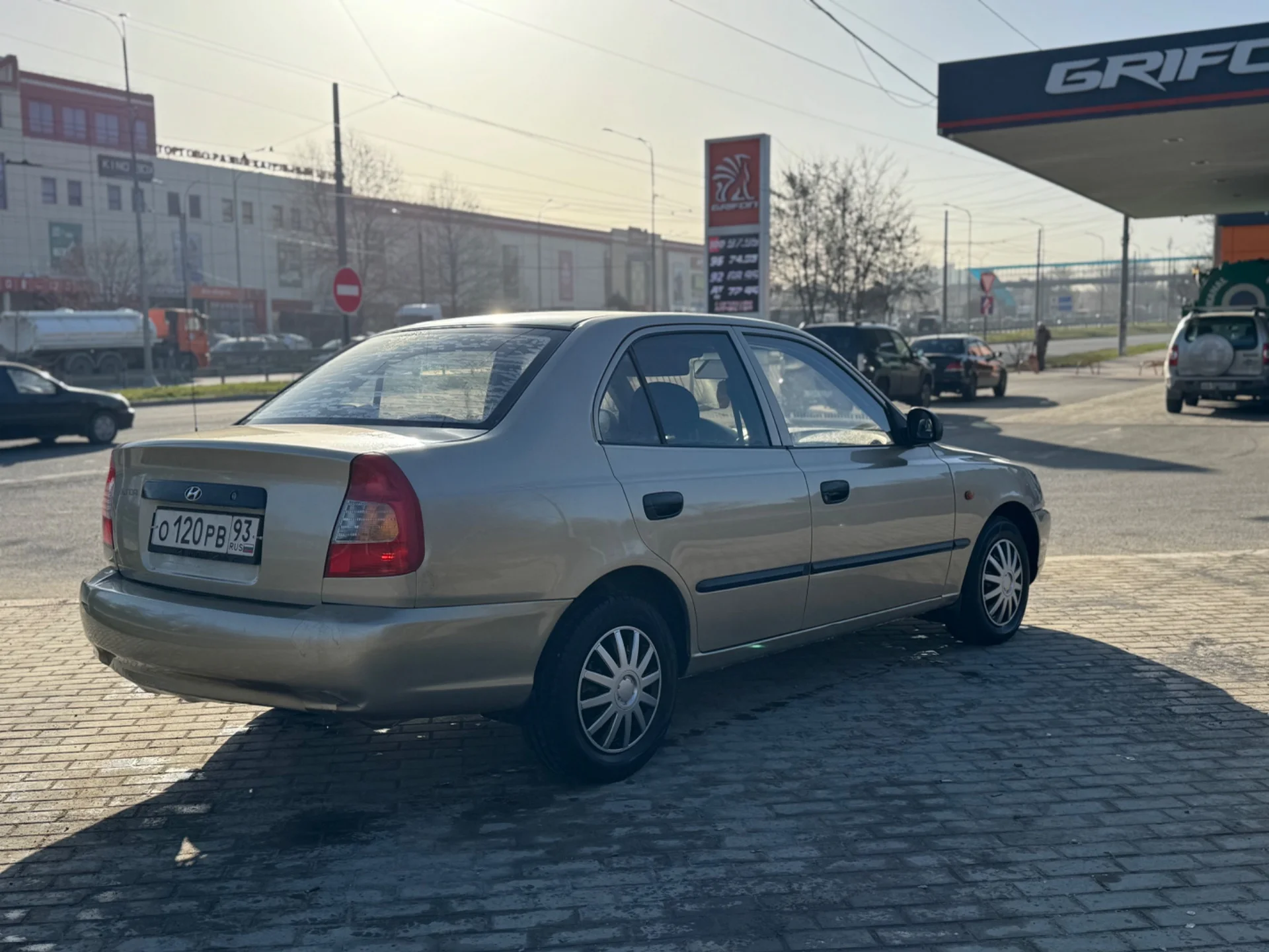 Продам Hyundai Accent - миниатюра 3