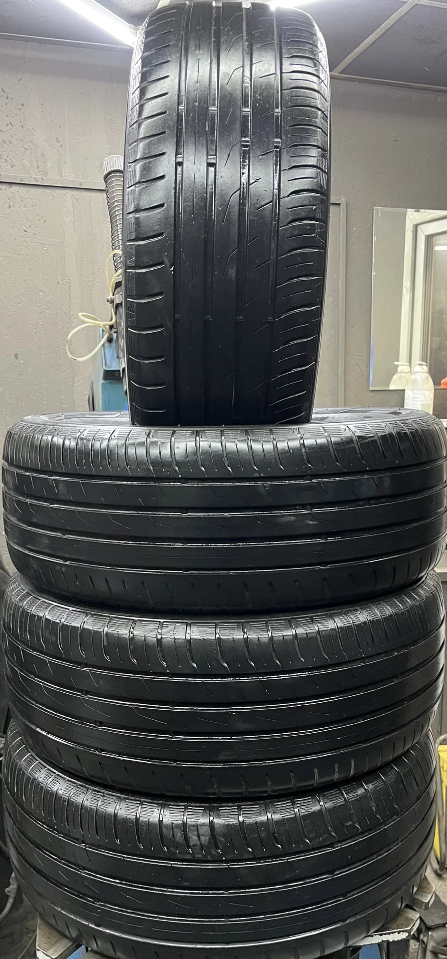 Toyo Proxes CF2 205/55R16 - изображение 1