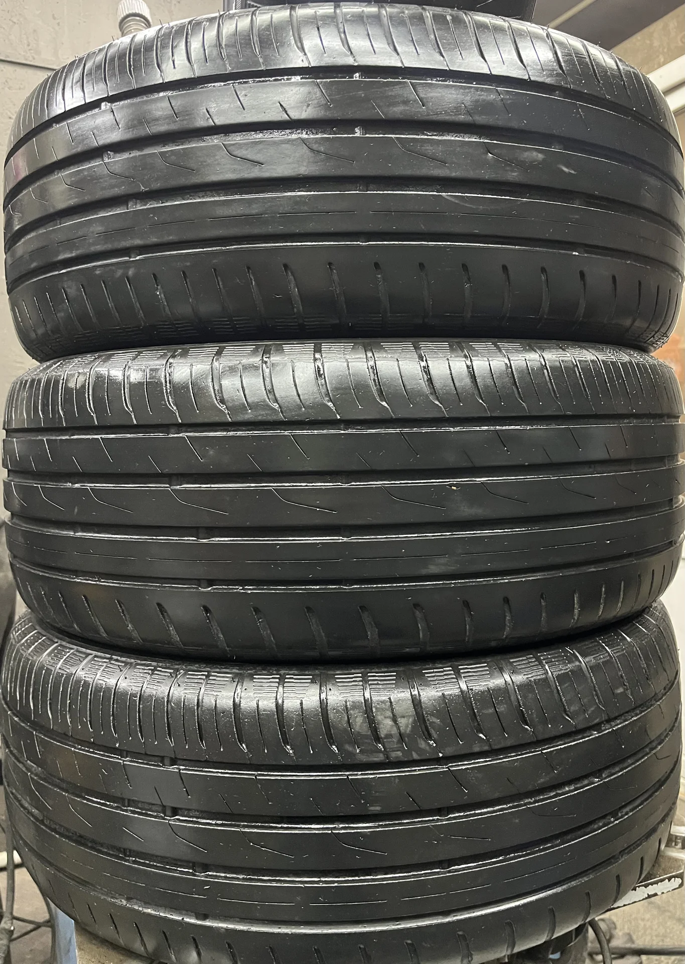 Toyo Proxes CF2 205/55R16 - миниатюра 2