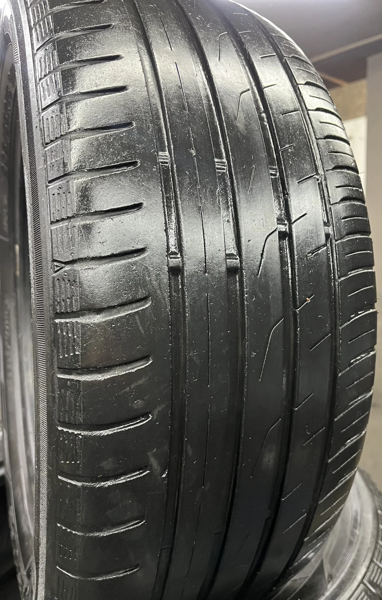 Toyo Proxes CF2 205/55R16 - миниатюра 3