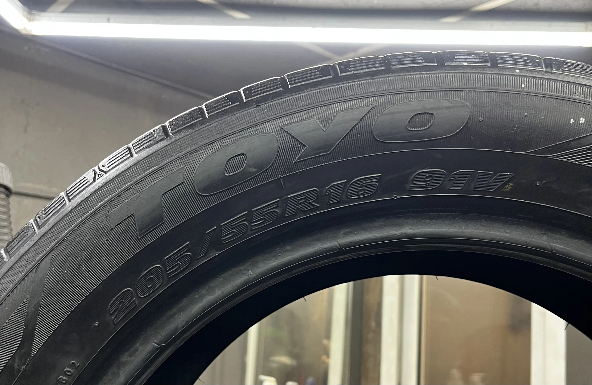 Toyo Proxes CF2 205/55R16 - миниатюра 4