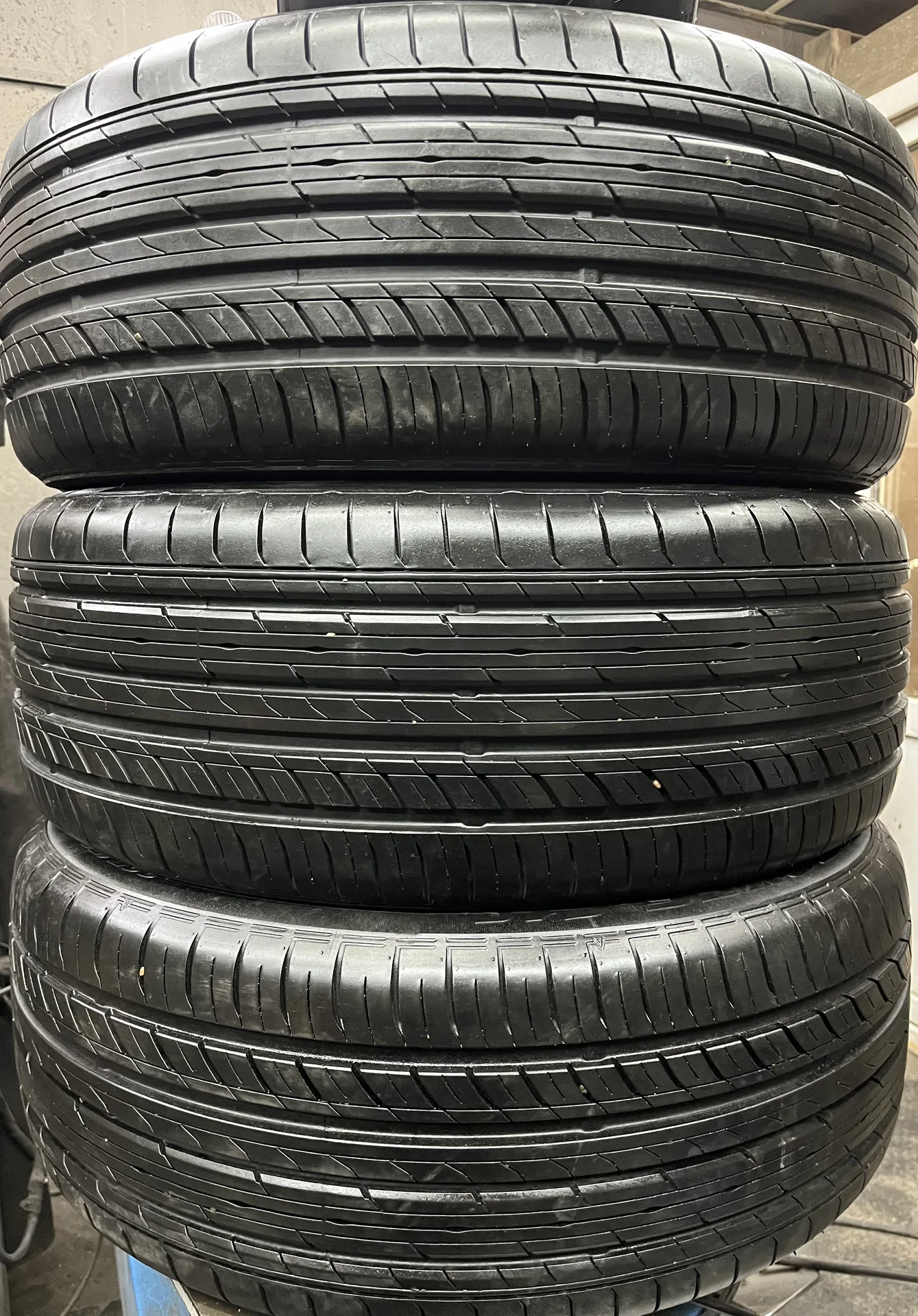 Toyo Proxes C1S 225/50R18 - миниатюра 2