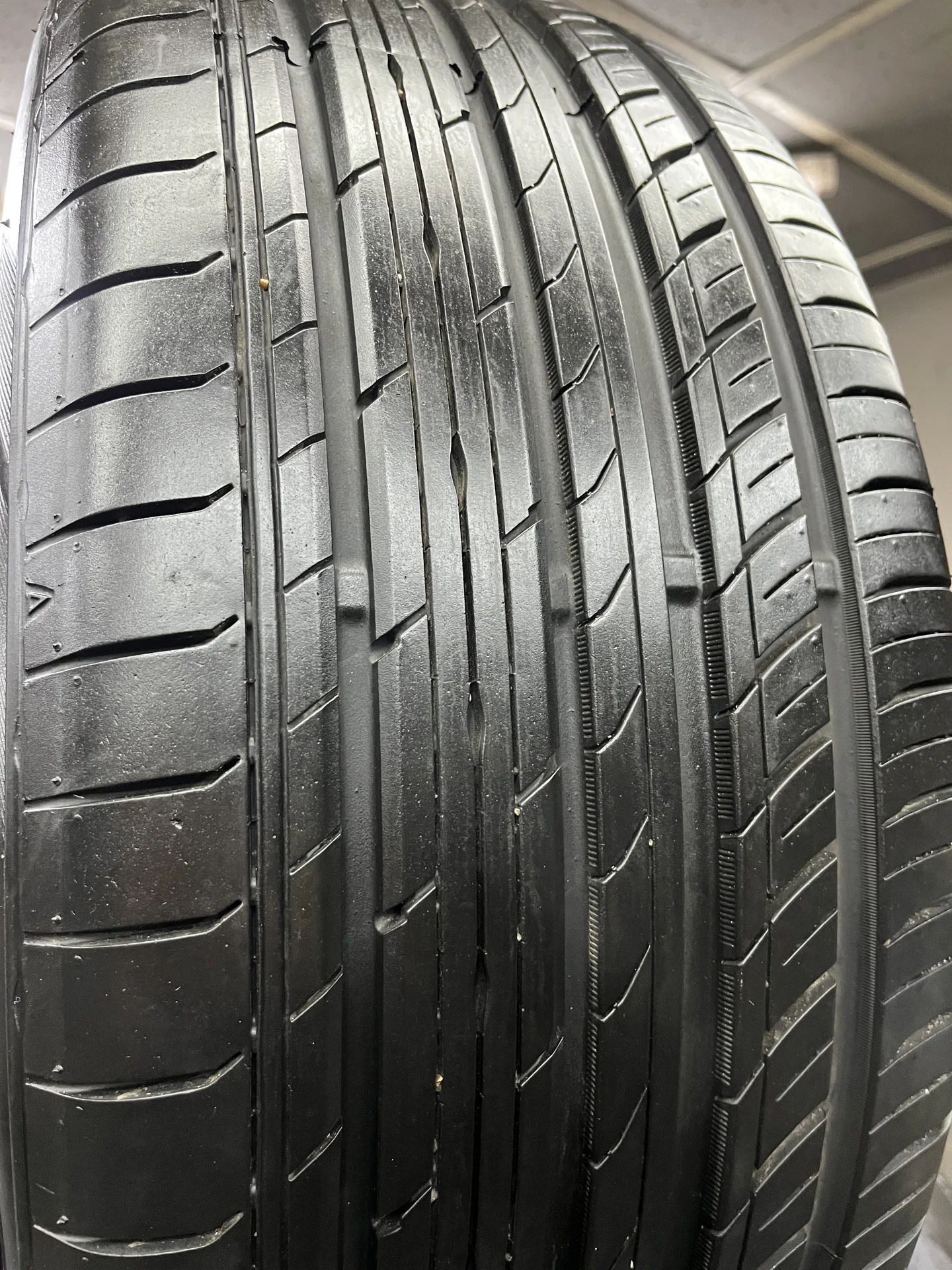 Toyo Proxes C1S 225/50R18 - миниатюра 3
