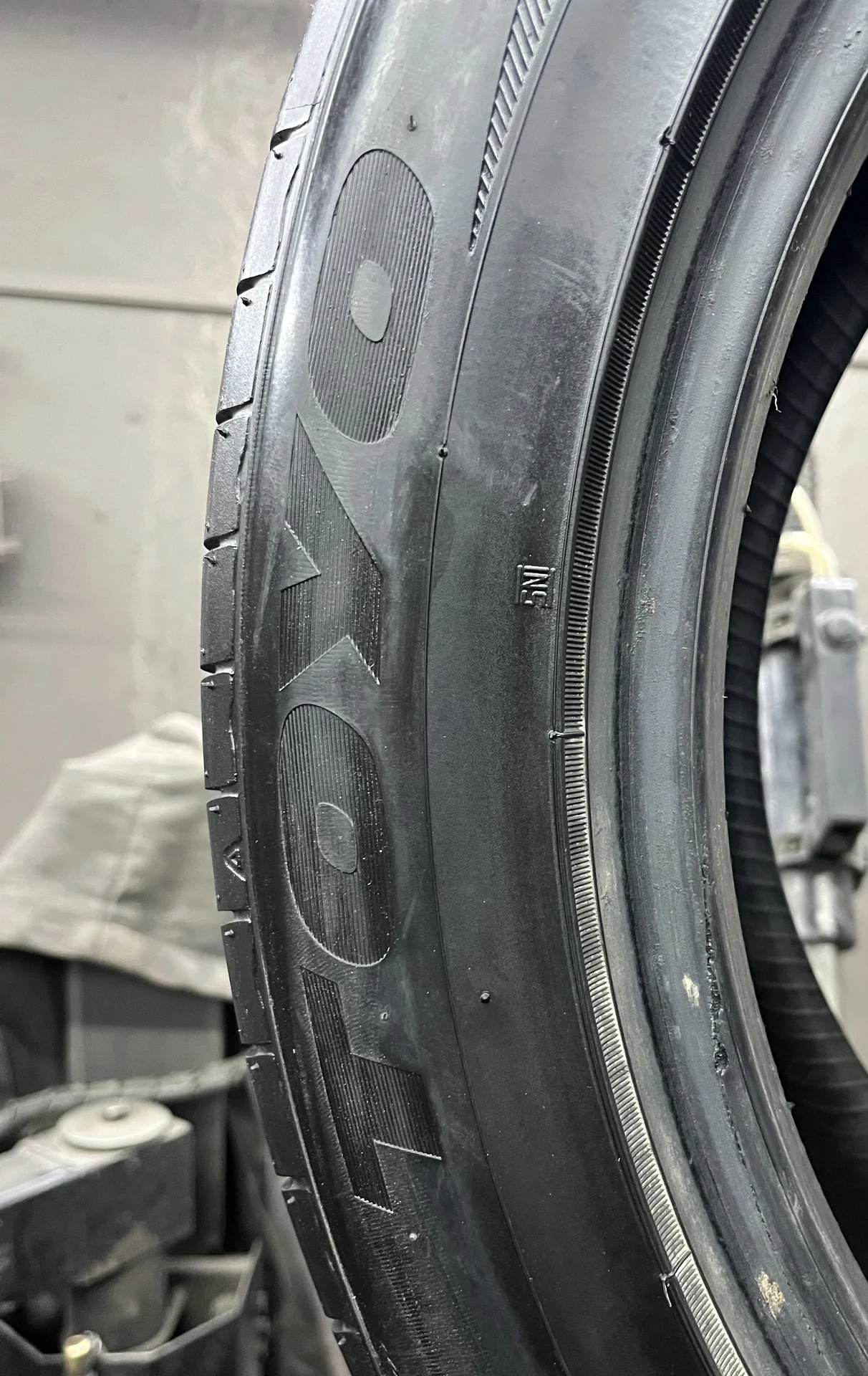 Toyo Proxes C1S 225/50R18 - миниатюра 4