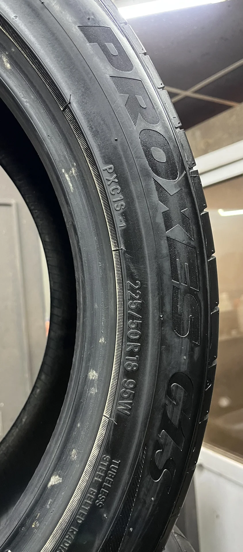 Toyo Proxes C1S 225/50R18 - миниатюра 5