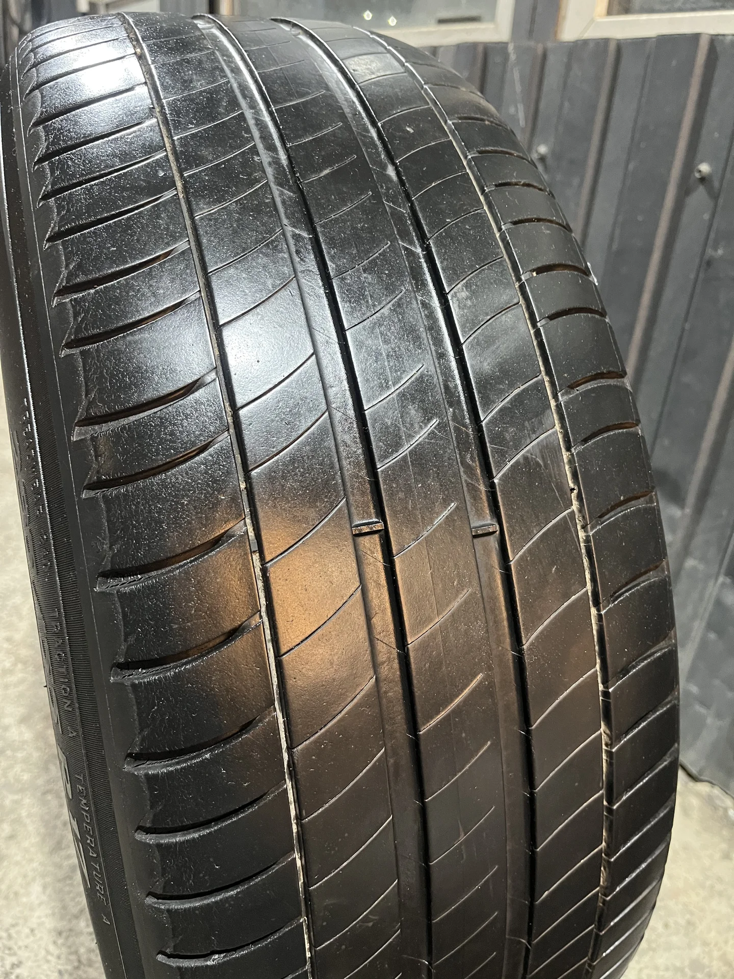 Колеса в сборе 235/55R17, 17x8jj, 5x112 - миниатюра 7