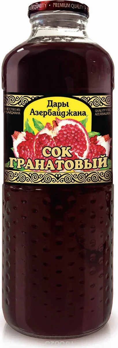 сок Гранатовый Дары Азербайджана в - изображение 1
