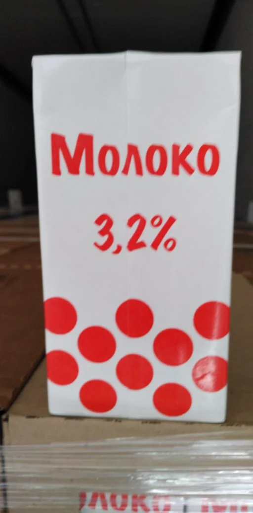 Молоко Липейкое горох - изображение 1