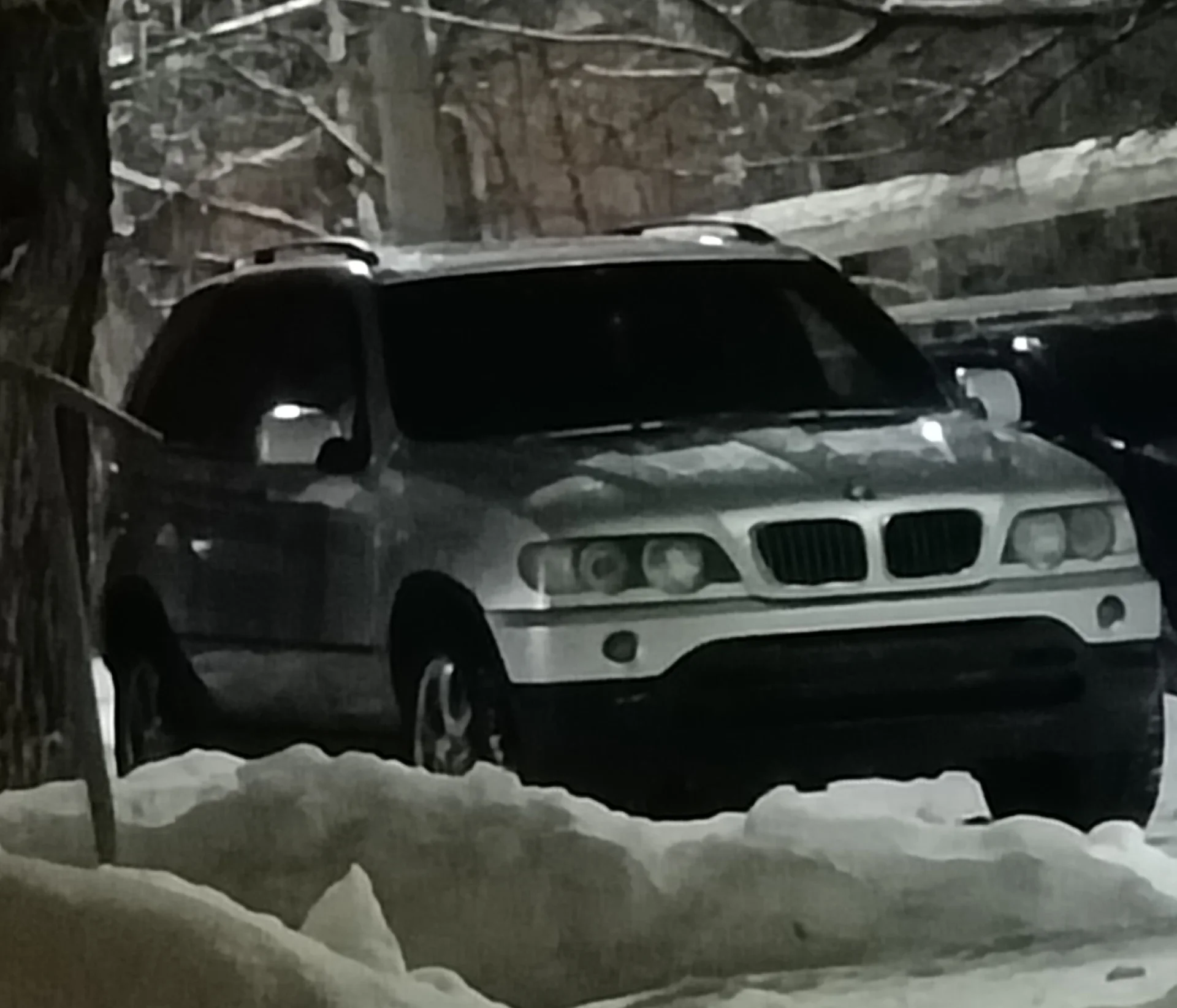 BMW X5 E53 - изображение 1