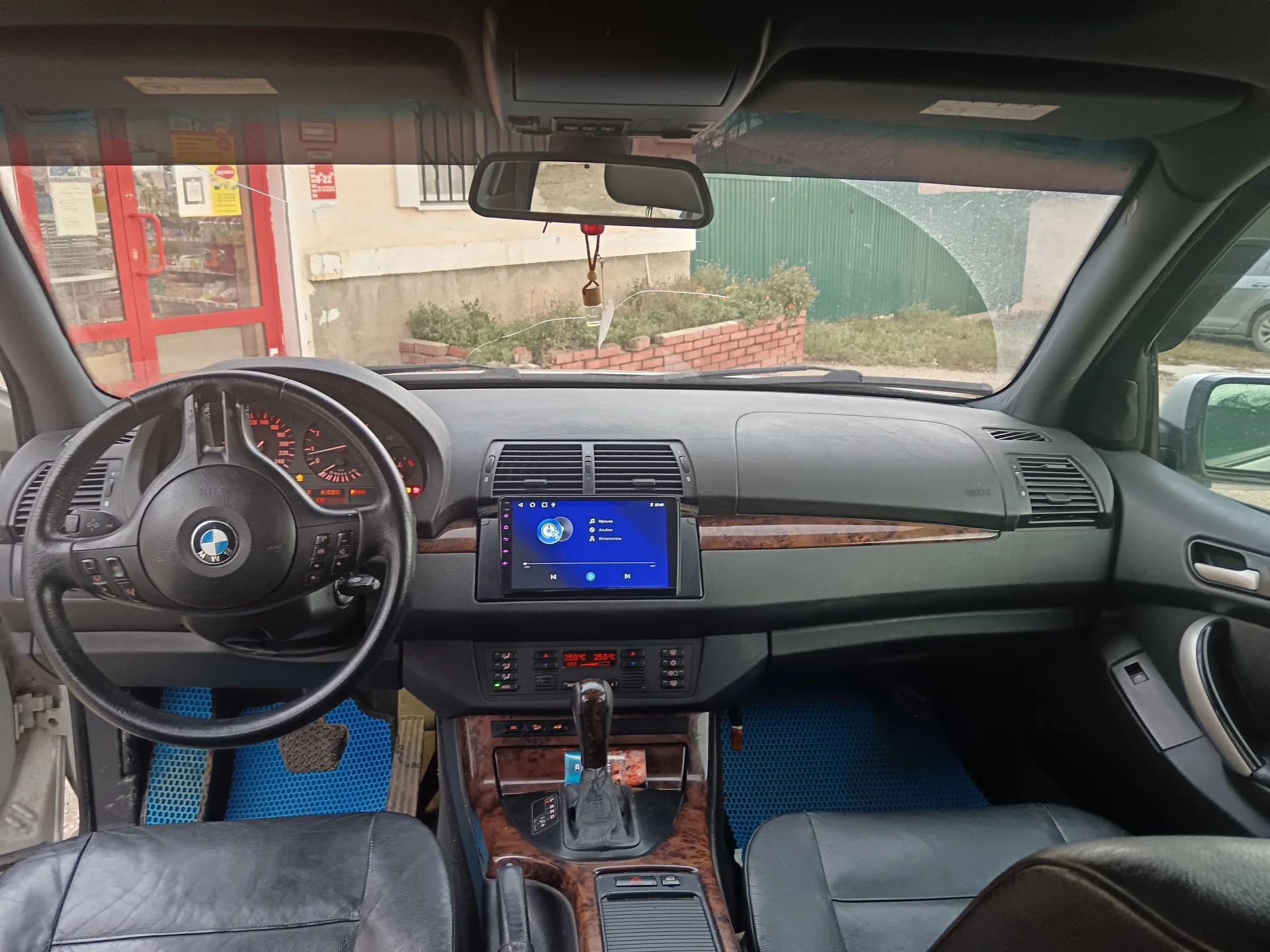 BMW X5 E53 - миниатюра 3
