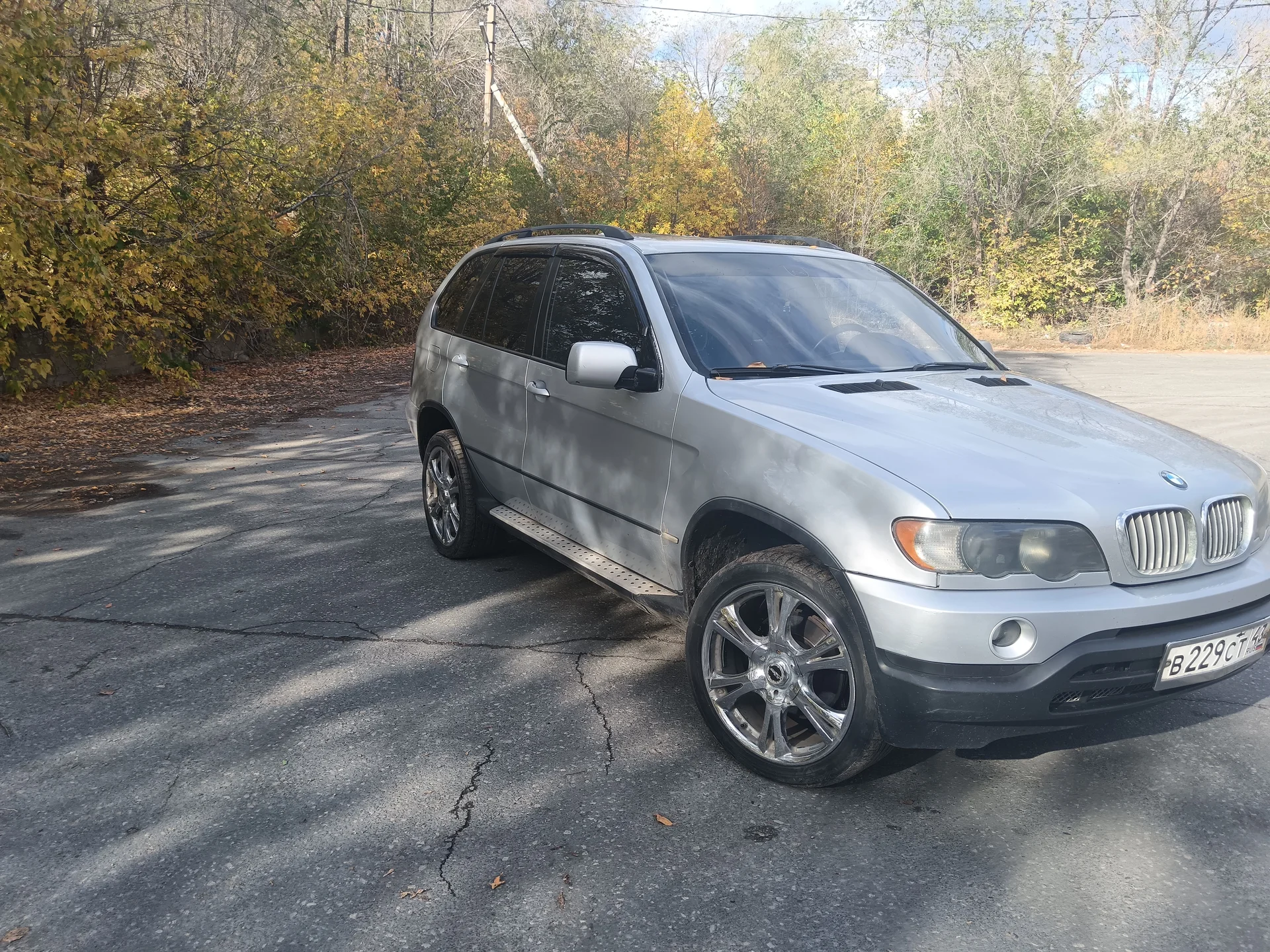 BMW X5 E53 - миниатюра 7