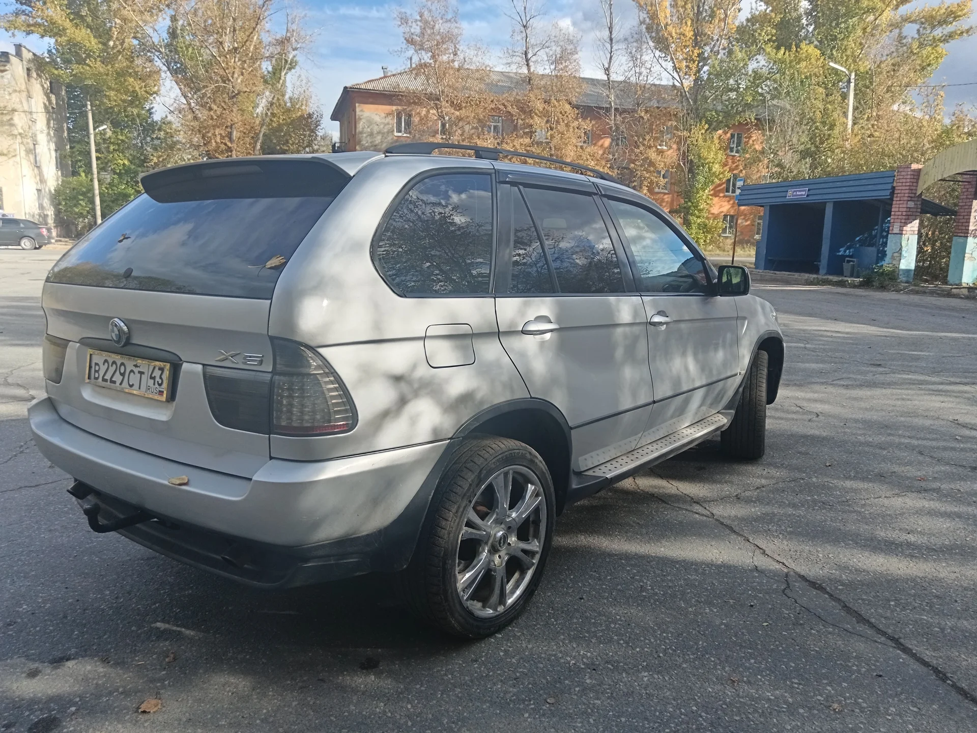 BMW X5 E53 - миниатюра 8