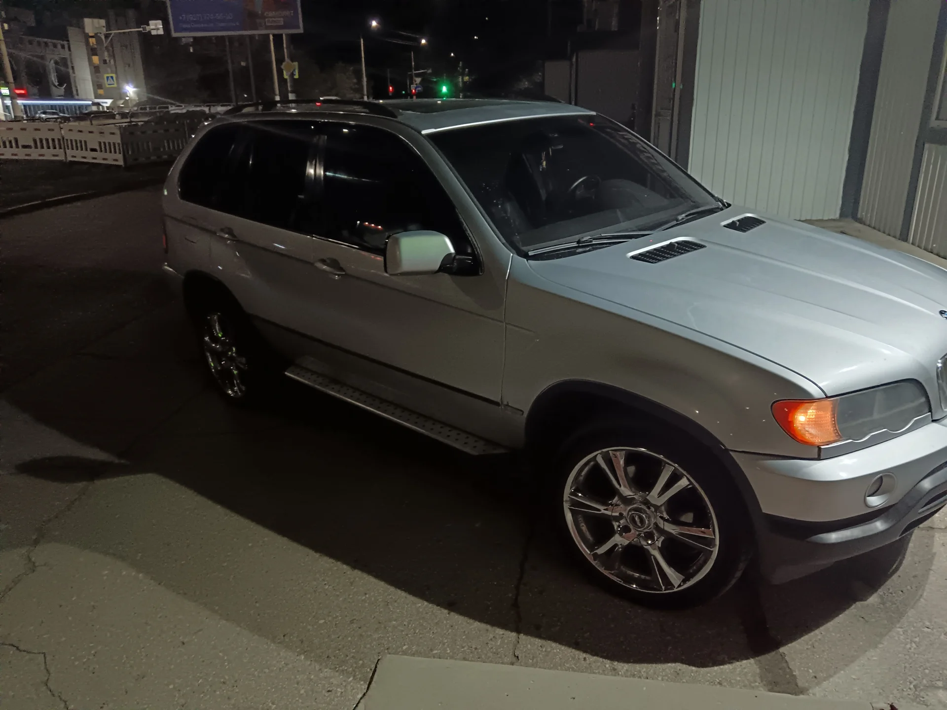 BMW X5 E53 - миниатюра 10