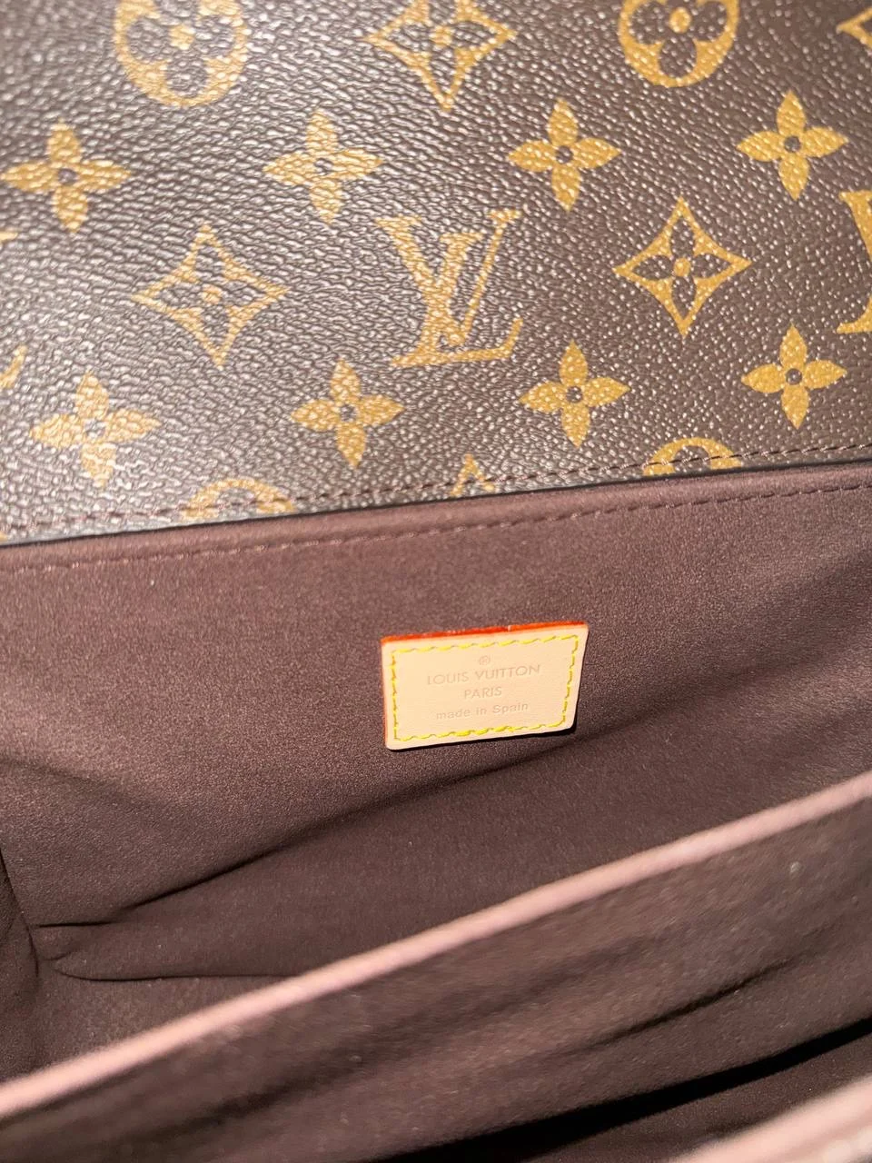 Сумка Louis Vuitton оригинал - миниатюра 5