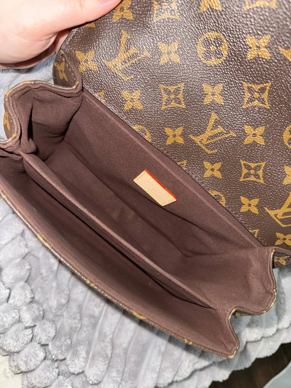 Сумка Louis Vuitton оригинал - миниатюра 6