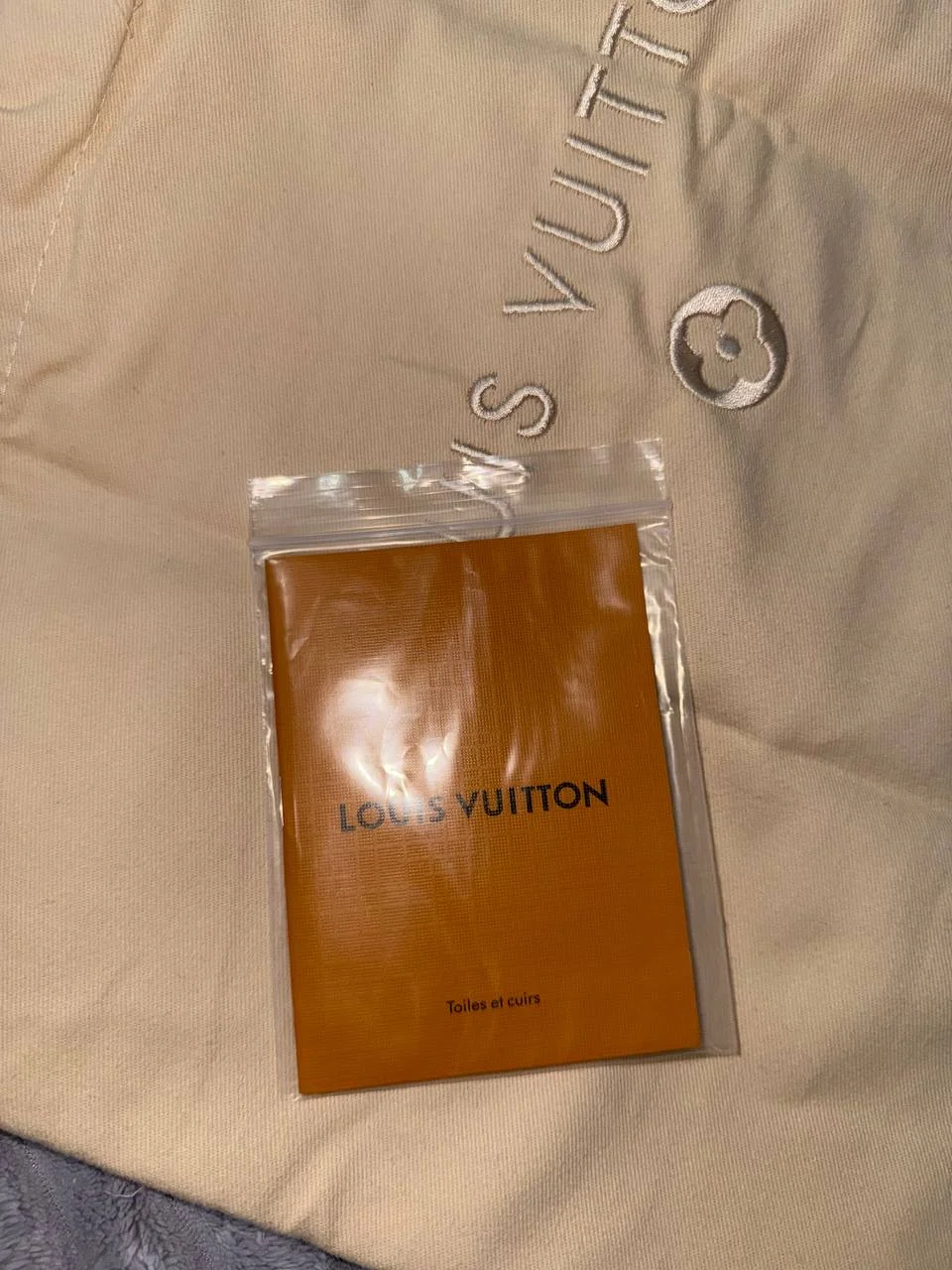 Сумка Louis Vuitton оригинал - миниатюра 8