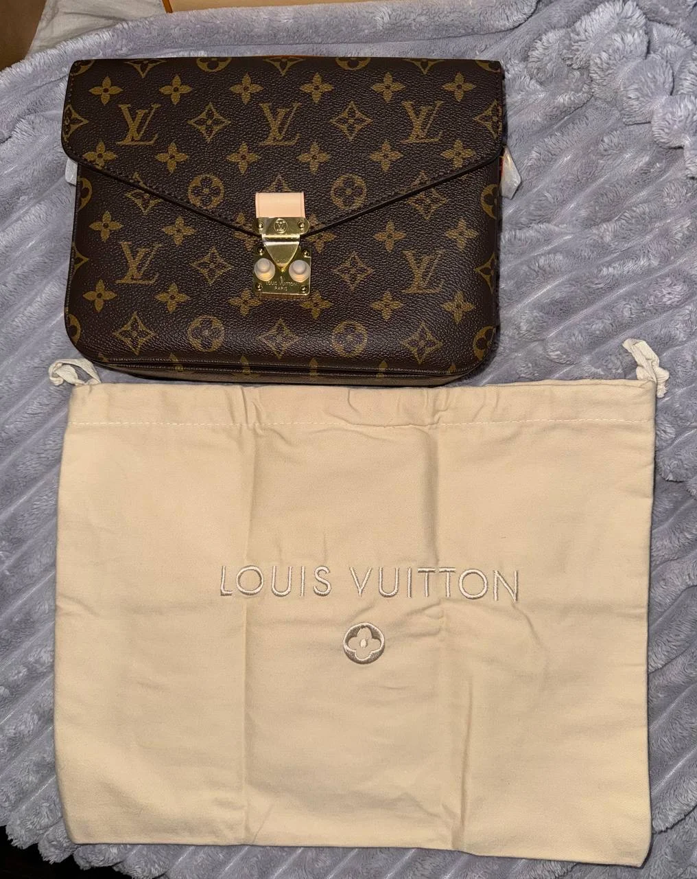 Сумка Louis Vuitton оригинал - миниатюра 9
