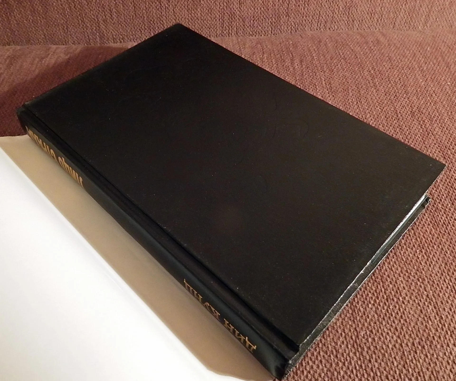 Книга. Дин Кунц. Лицо страха. 1994 год - миниатюра 6