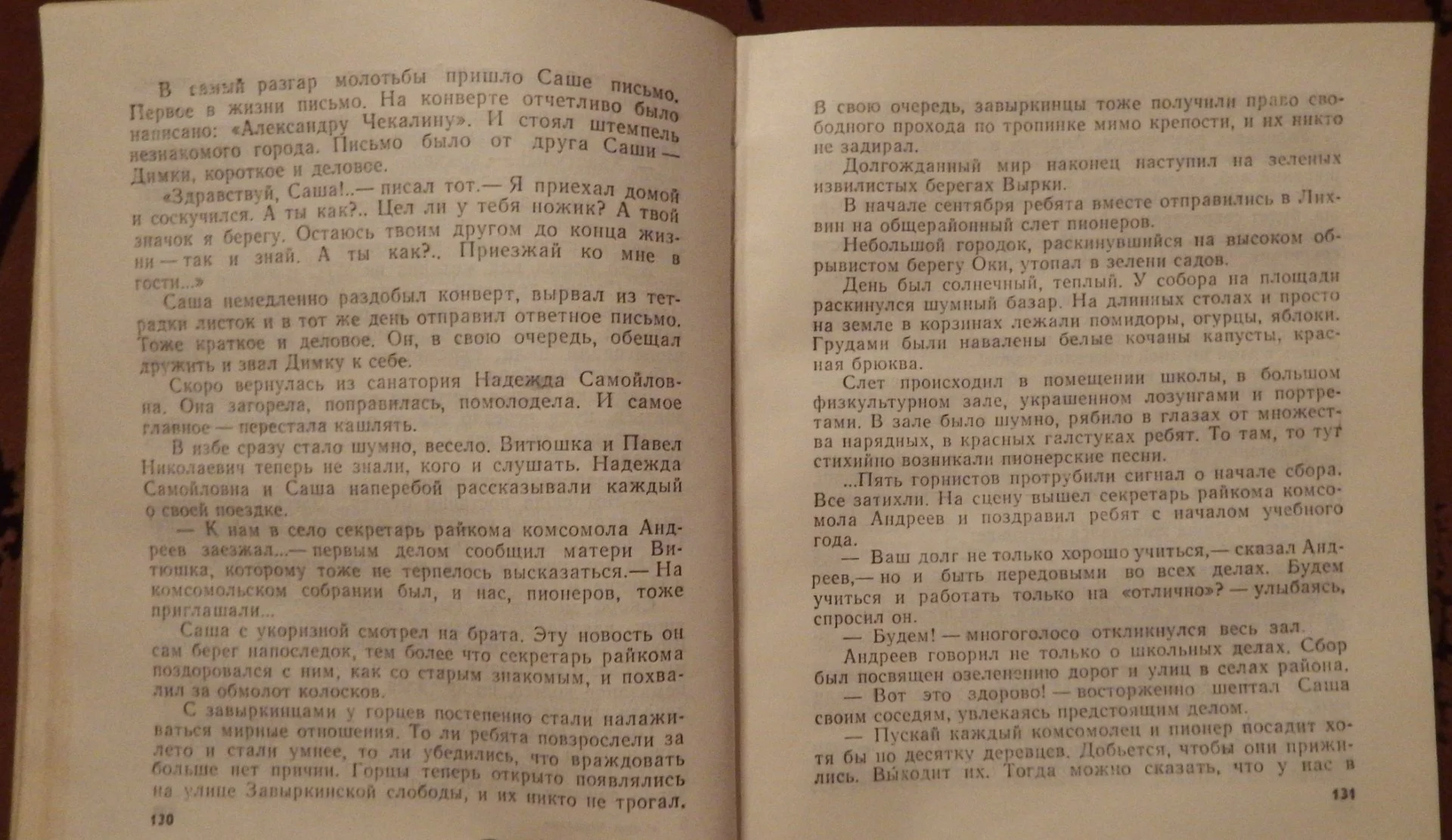 Книга. В. Смирнов. Саша Чекалин. 1978 год - миниатюра 3
