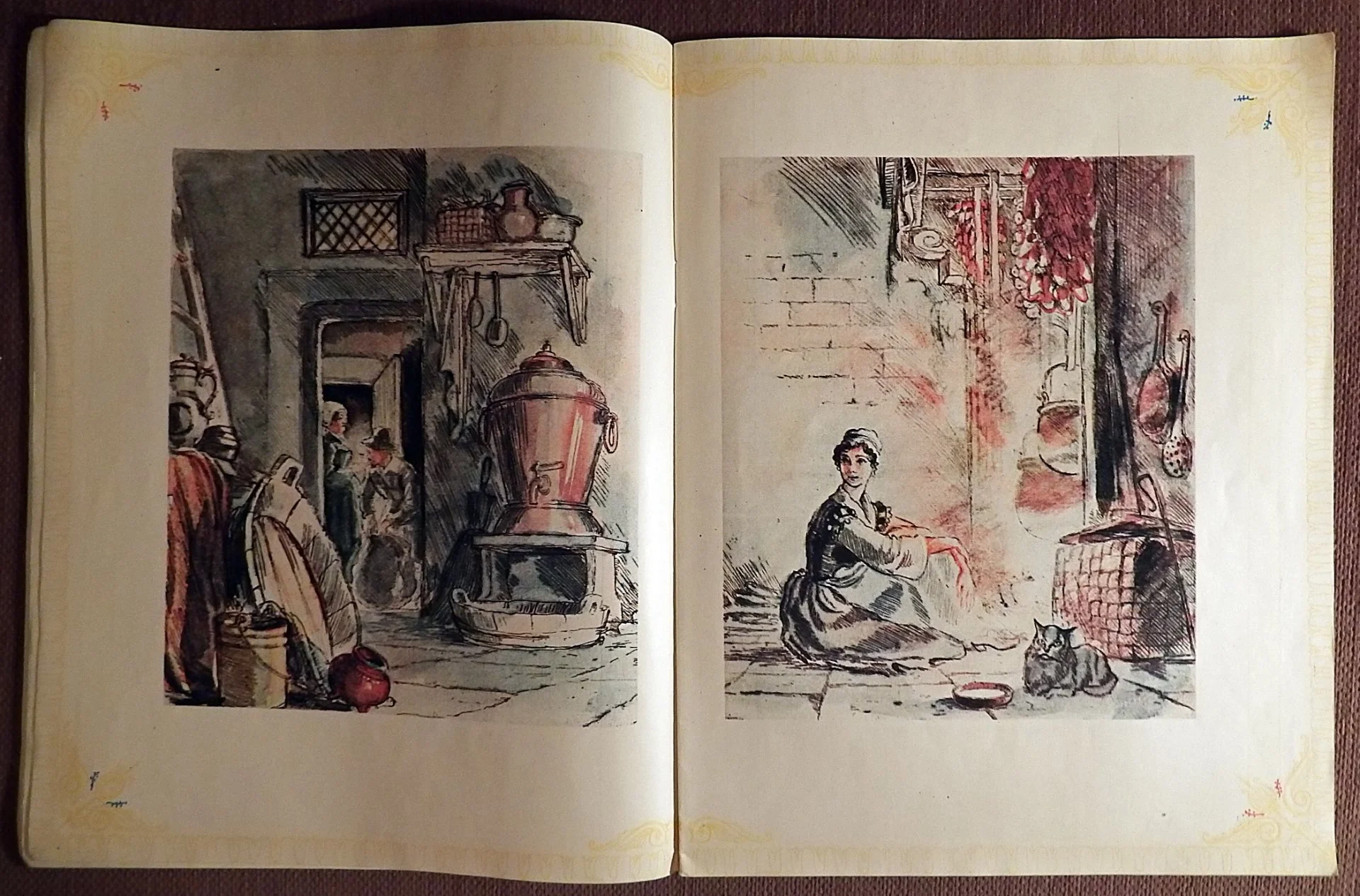 Книга. Ш. Перро. Золушка. 1981 год - миниатюра 3