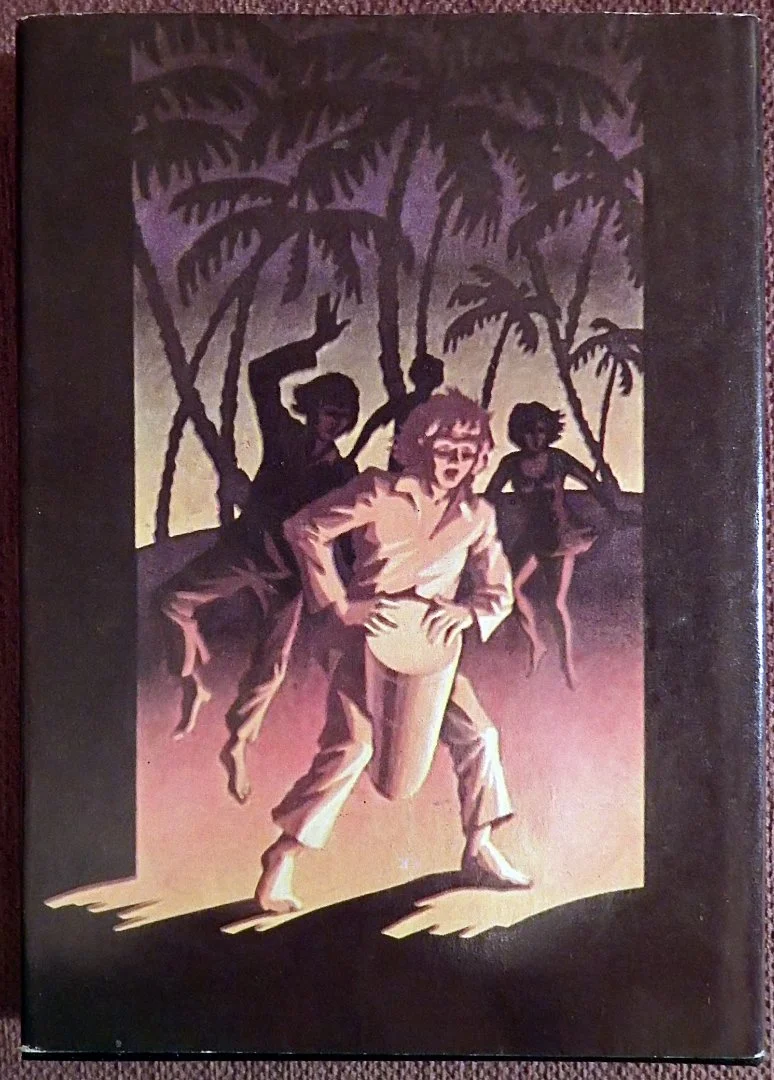 Книга. У. Хьортсберг, Лу Камерон. Сердце ангела. За кроваво-красной дверью. 1993 год - миниатюра 6