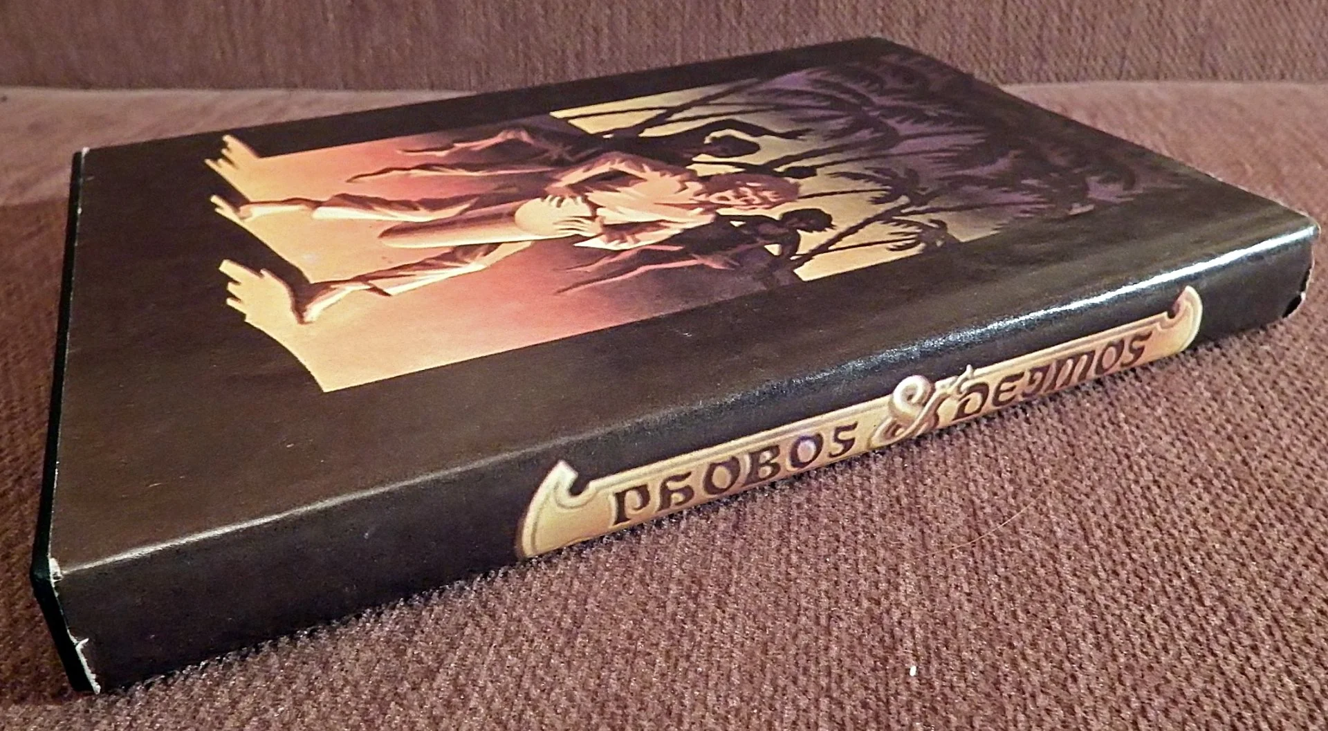 Книга. У. Хьортсберг, Лу Камерон. Сердце ангела. За кроваво-красной дверью. 1993 год - миниатюра 7