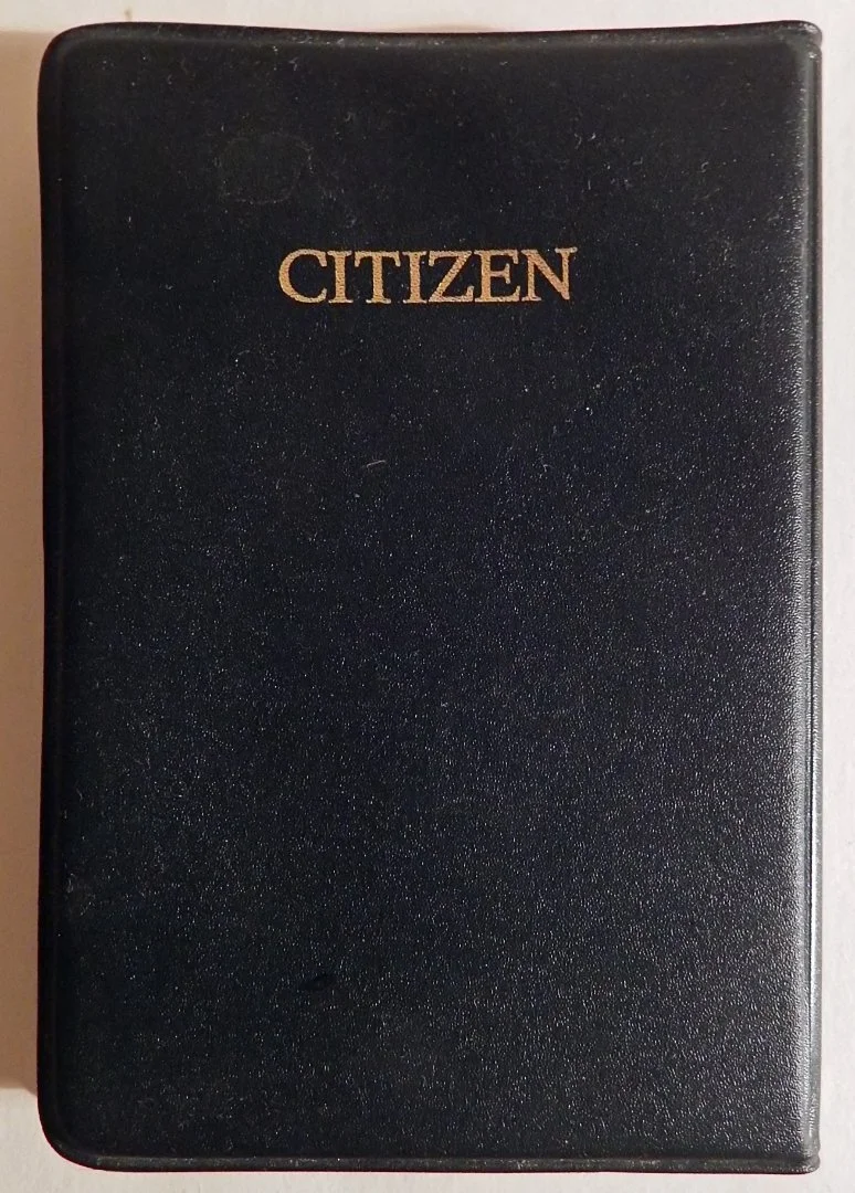 Карманный калькулятор Citizen LC-5050 - миниатюра 2