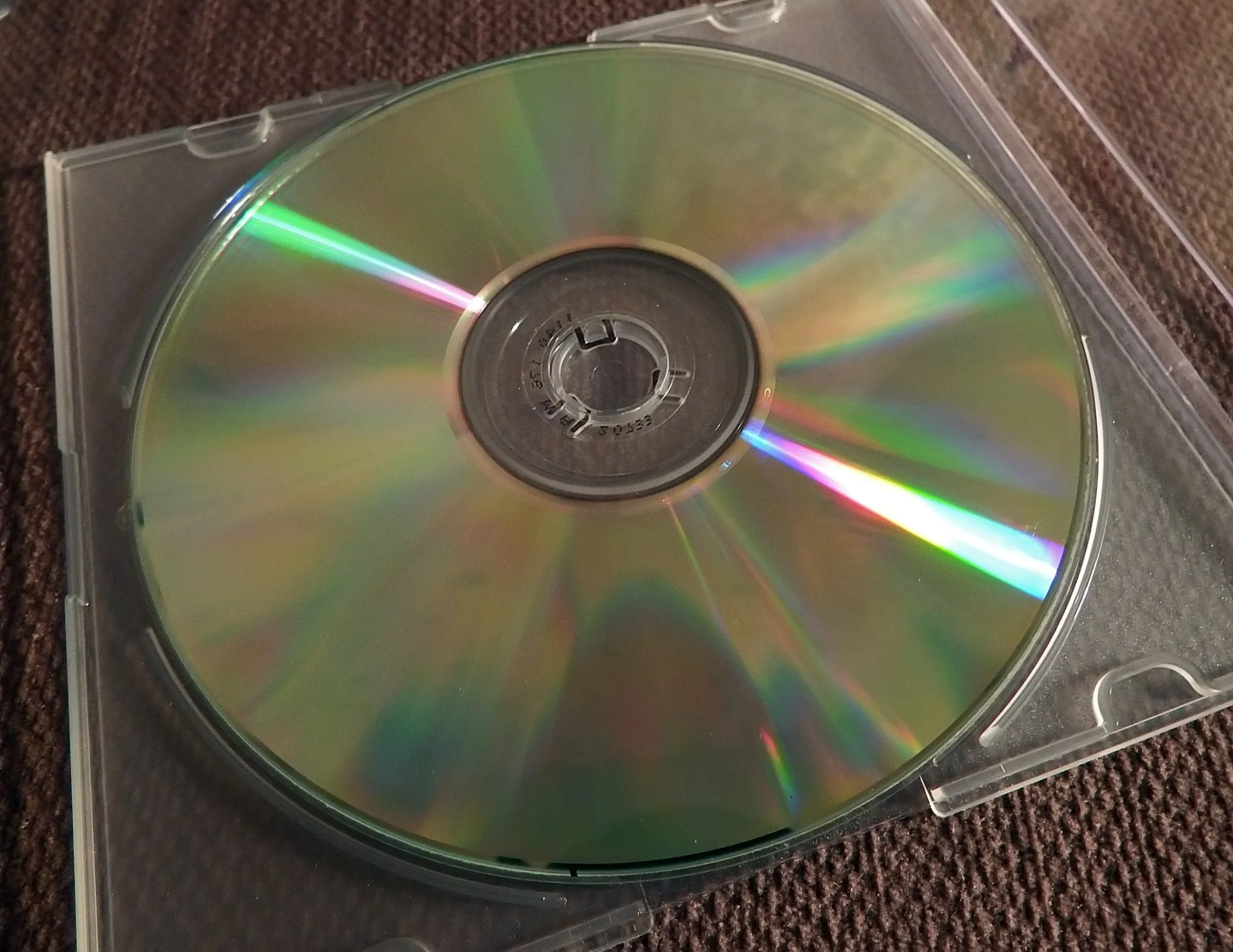 Диск Verbatim CD-R 52 х 700 Mb - миниатюра 3