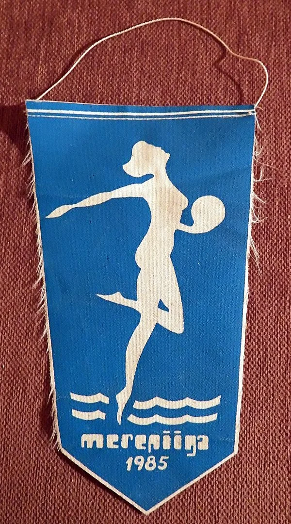 Вымпел. 1985 год - миниатюра 3