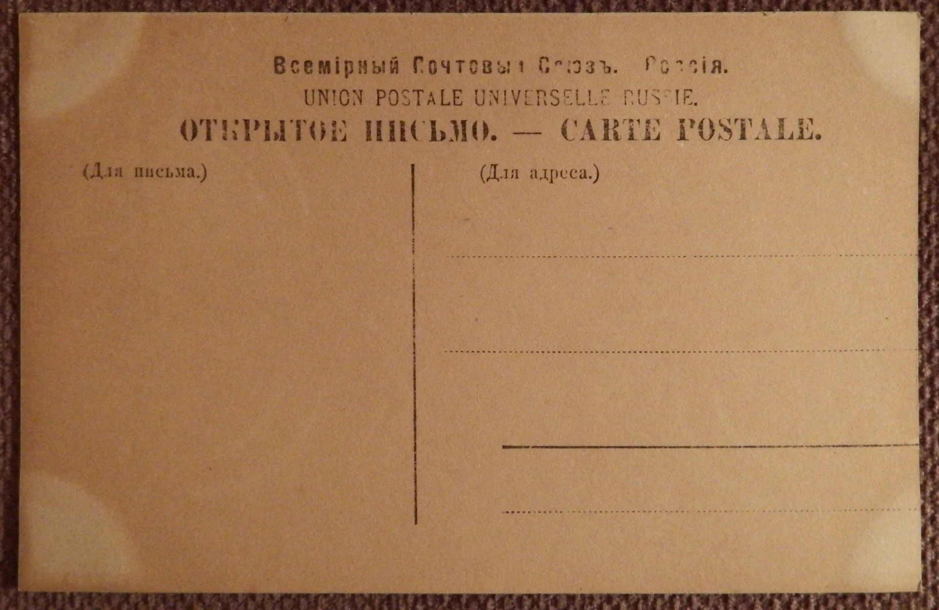 Антикварная открытка. Ярошенко. В теплых краях. Живопись - миниатюра 2